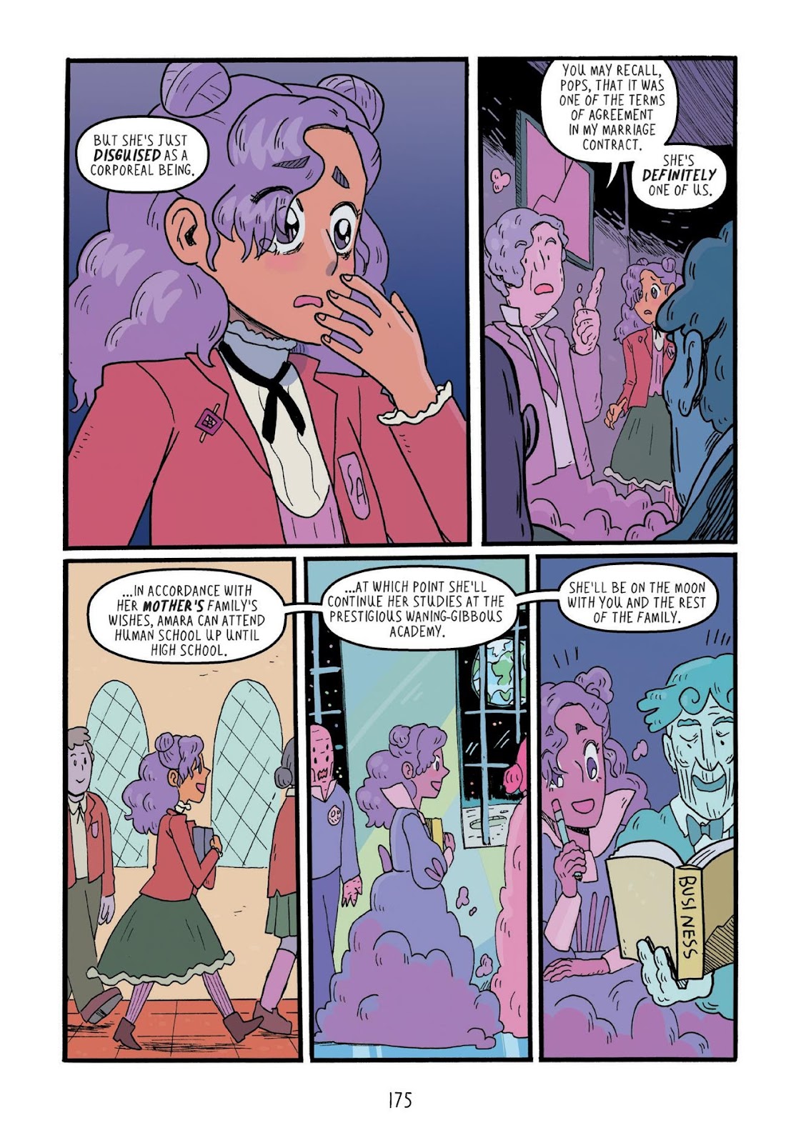 Making Friends issue TPB 3 (Part 2) - Page 84
