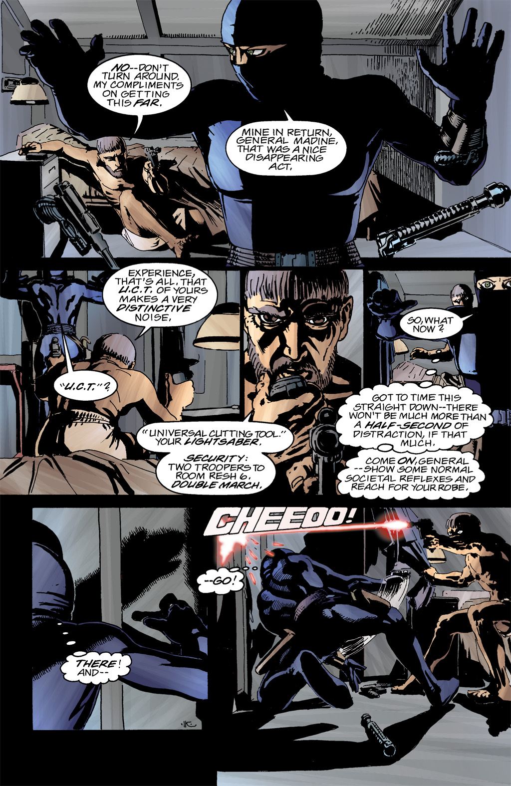 Star Wars Tales issue 1 - Page 27