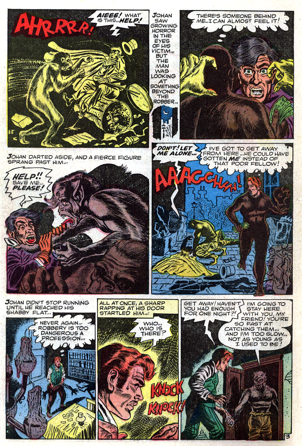 Marvel Tales (1949) 116 Page 10