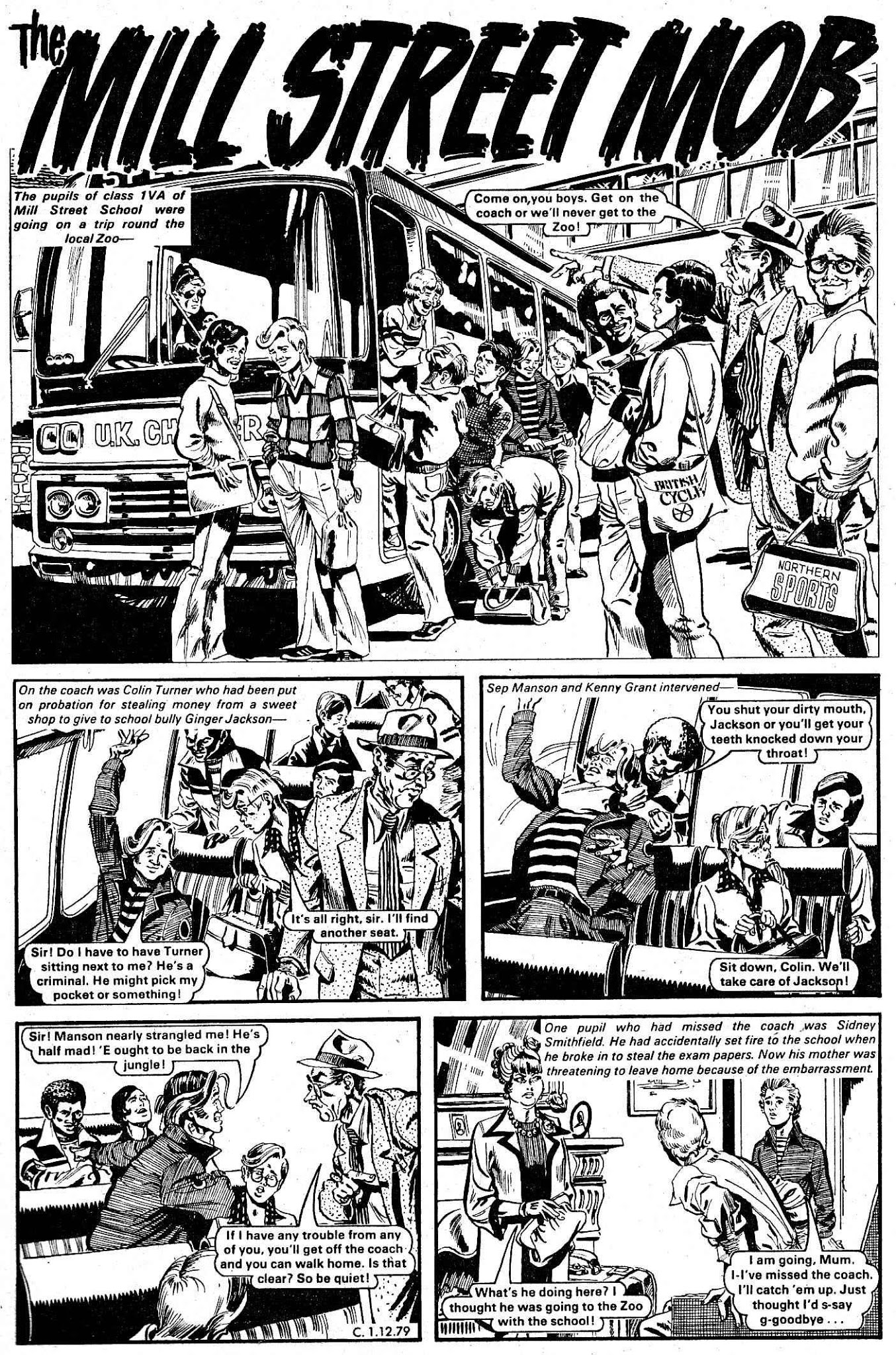 Read online The Crunch comic -  Issue #46 - 7
