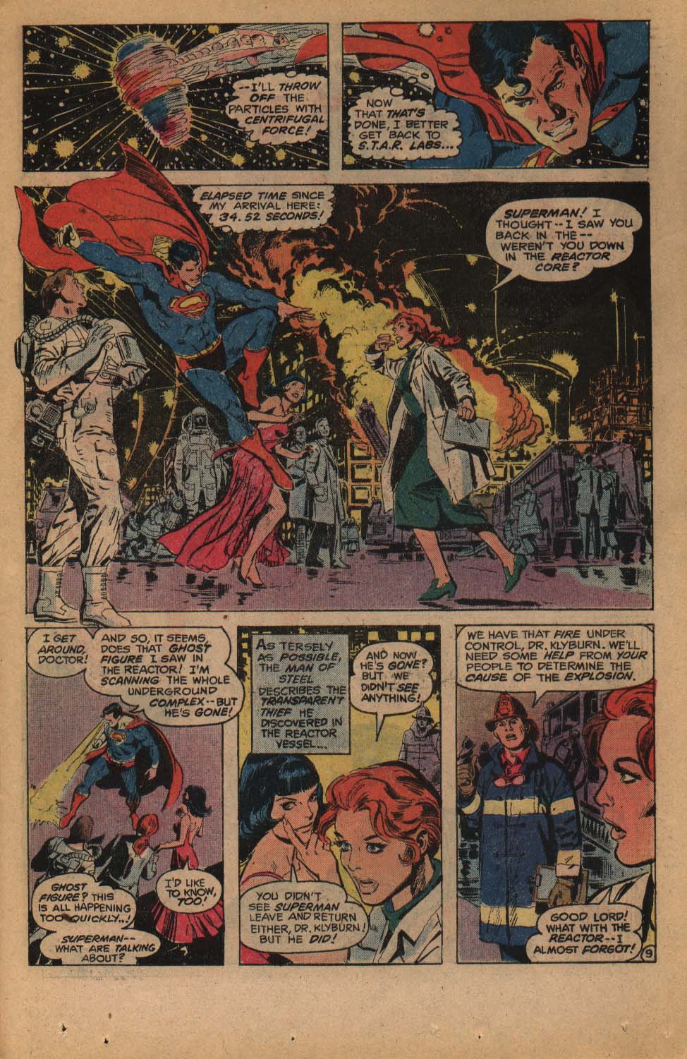 Superman (1939) issue 347 - Page 15
