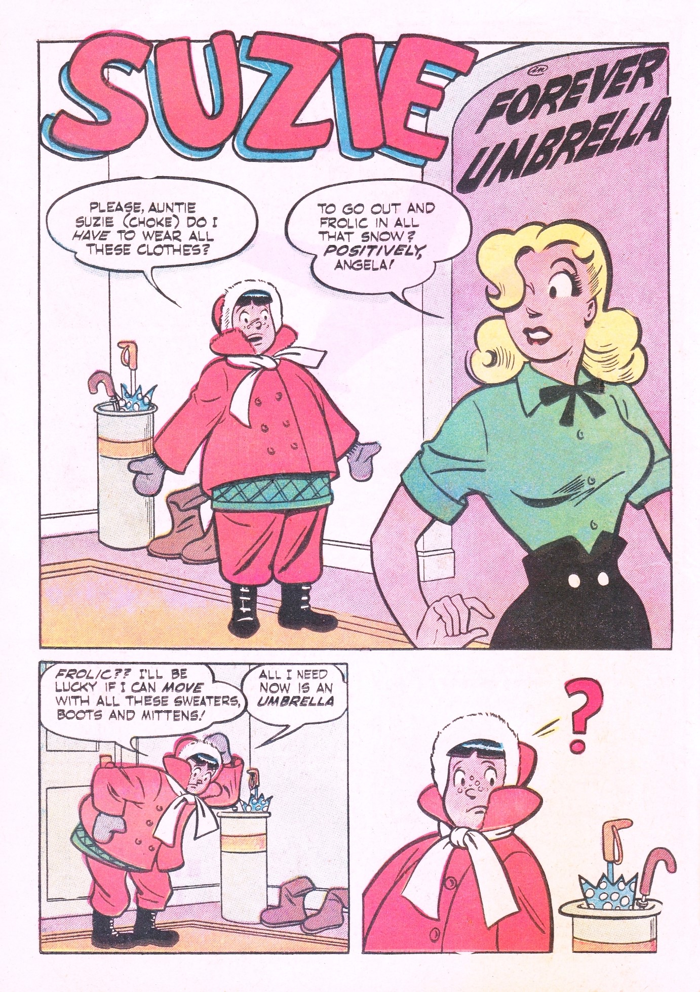 Read online Pep Comics comic -  Issue #91 - 18