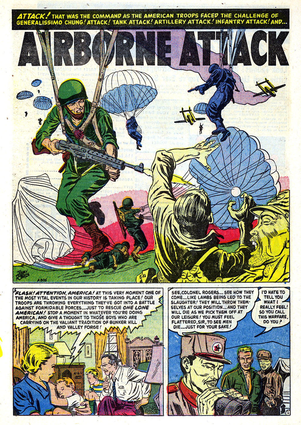 Read online Battlefront comic -  Issue #4 - 20