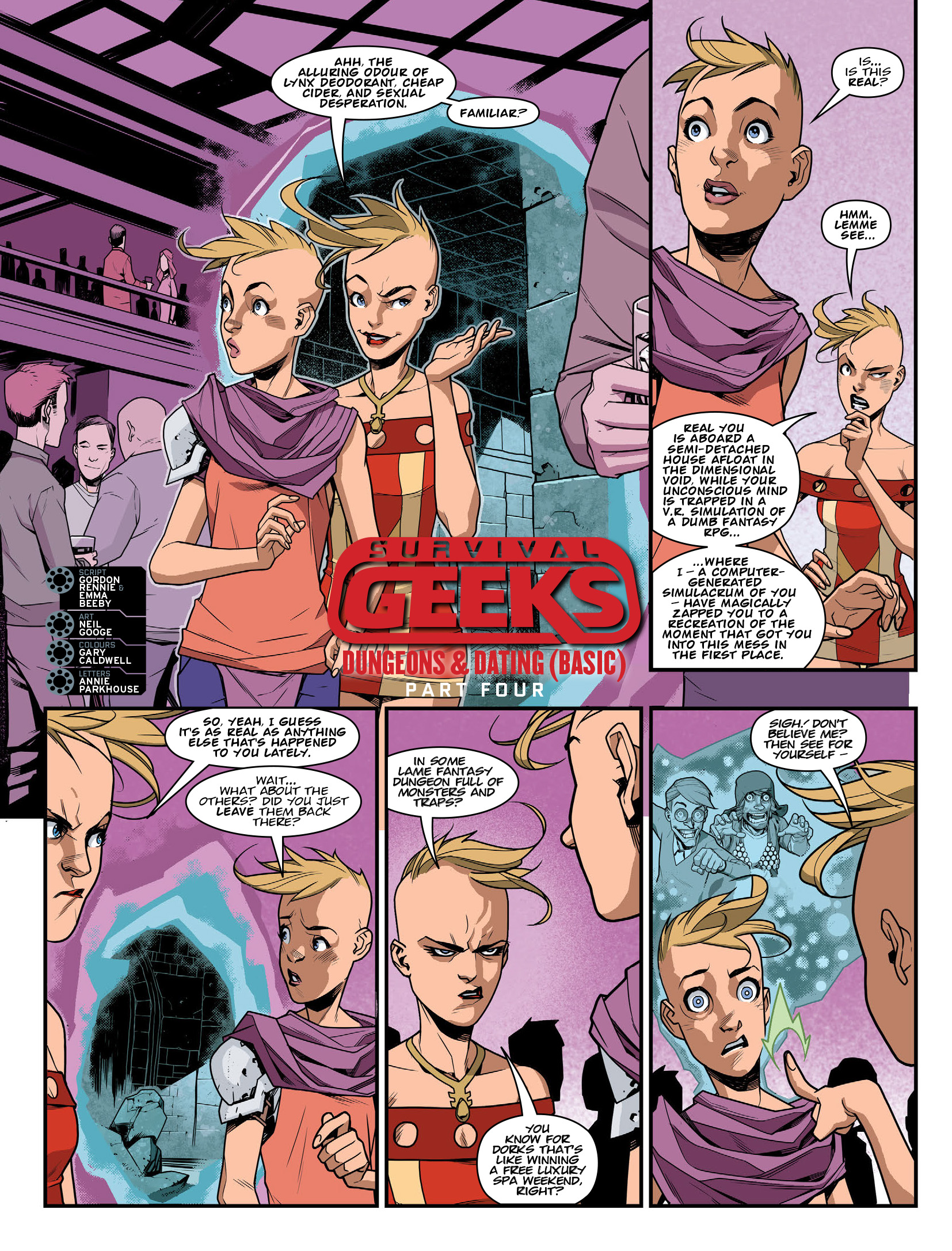 Read online 2000 AD comic -  Issue #2126 - 10