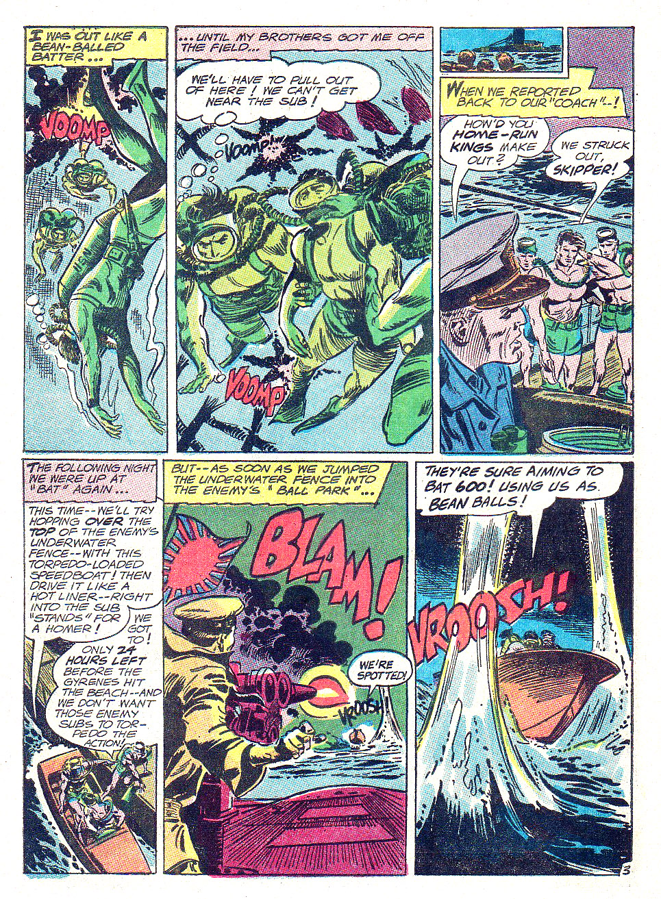 Read online Our Fighting Forces comic -  Issue #95 - 24