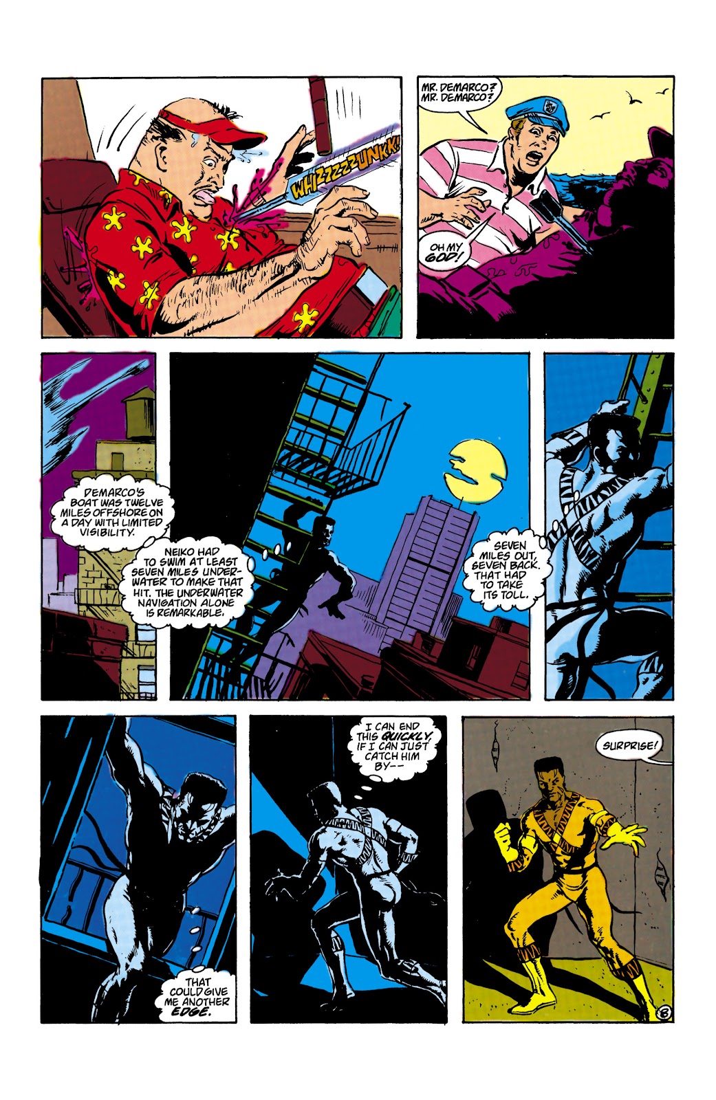Suicide Squad (1987) issue 21 - Page 31