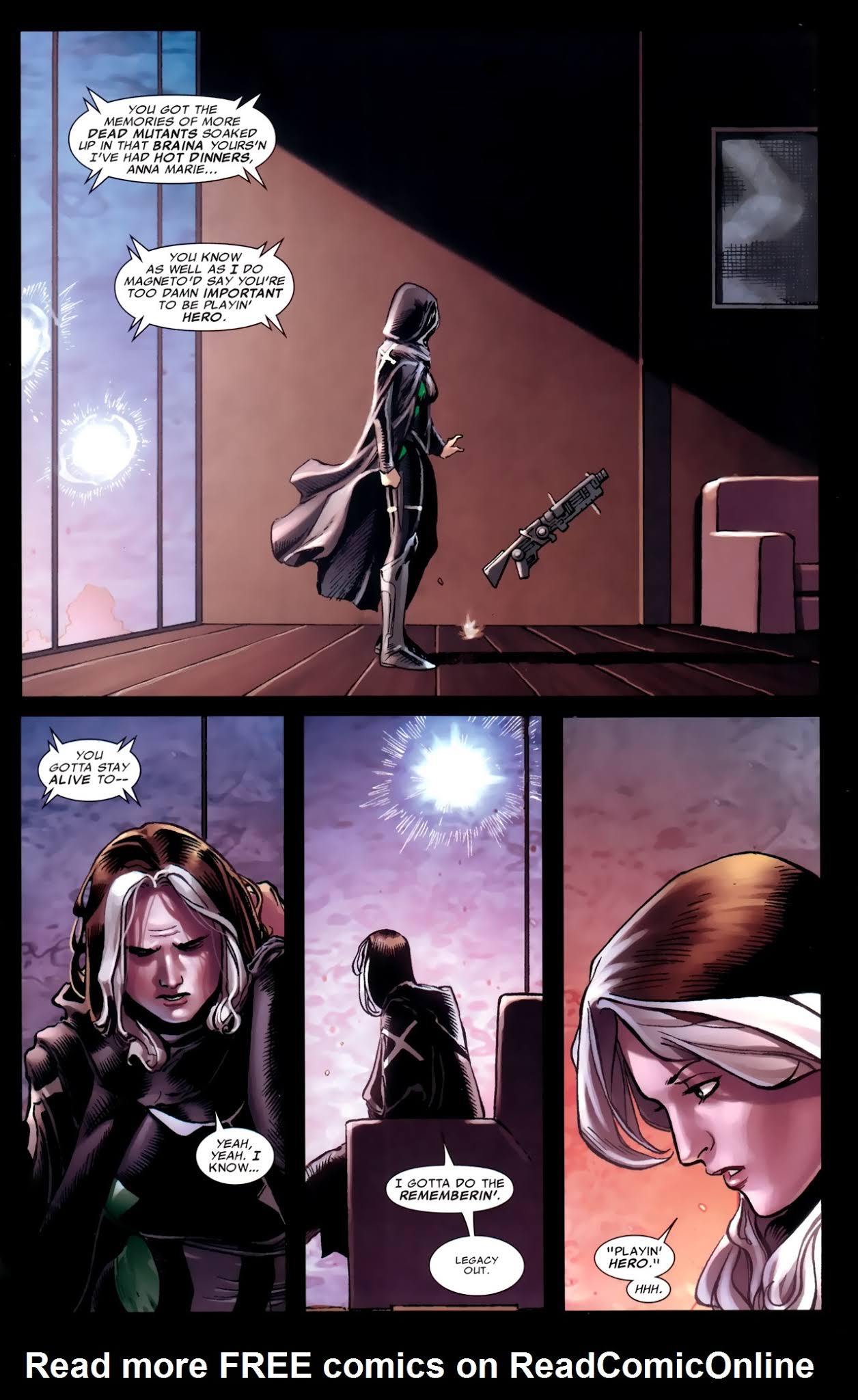 Read online X-Men: Age of X comic -  Issue # TPB (Part 2) - 88
