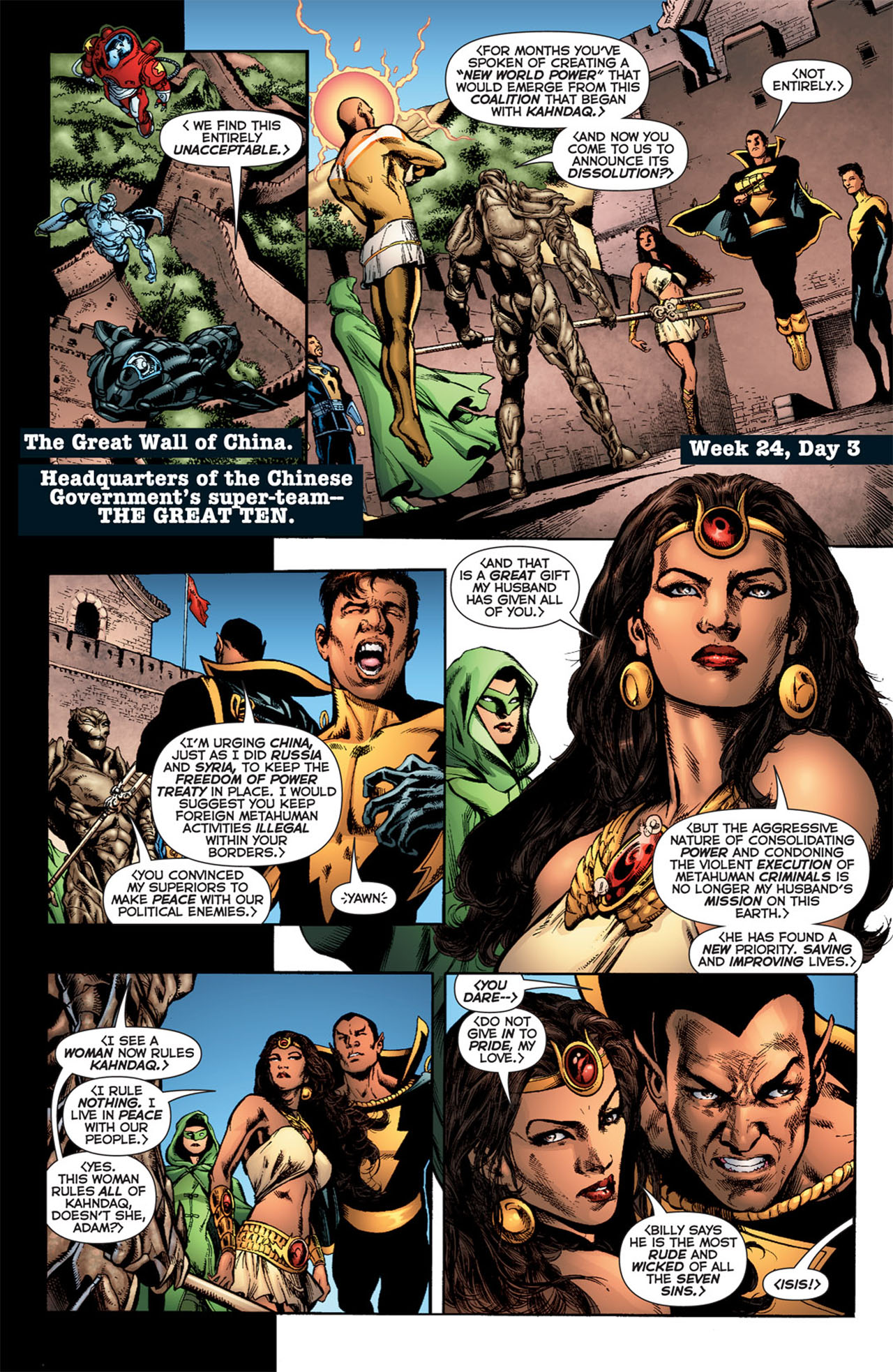 Read online 52 comic -  Issue #24 - 10