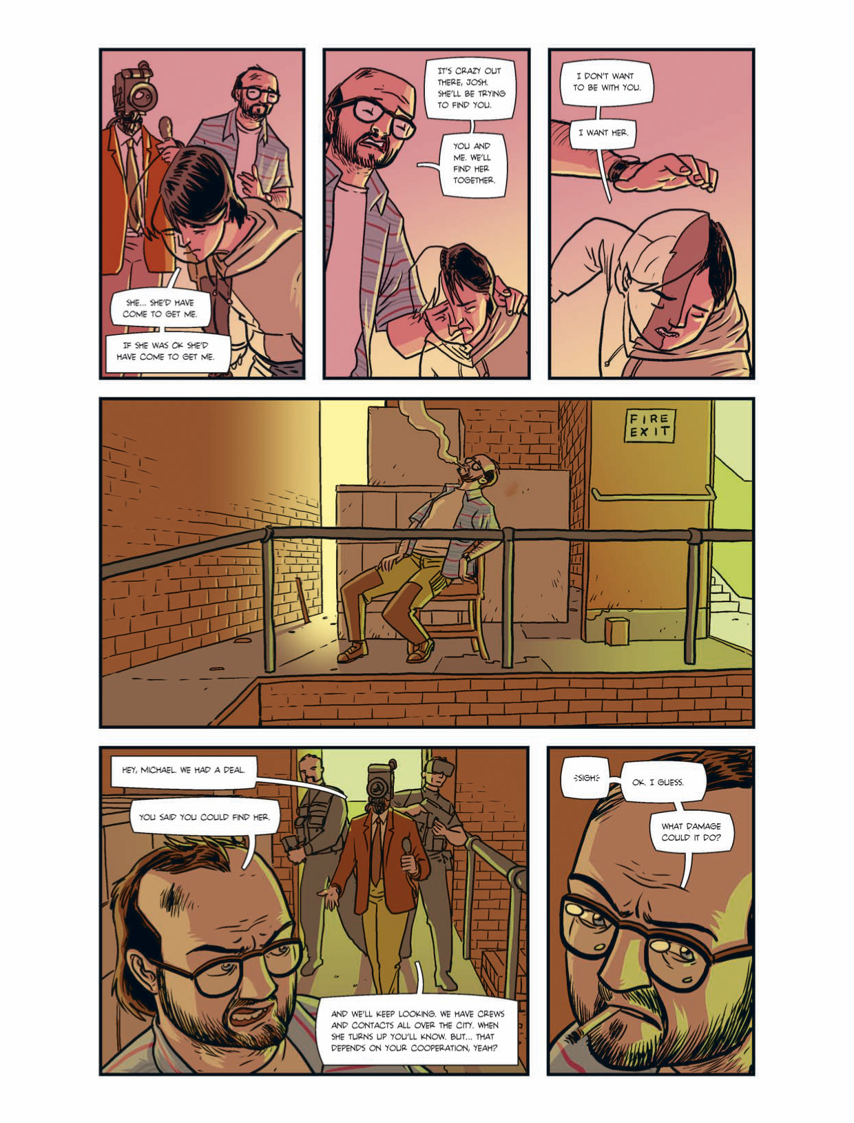 Read online Judge Dredd Megazine (Vol. 5) comic -  Issue #344 - 38