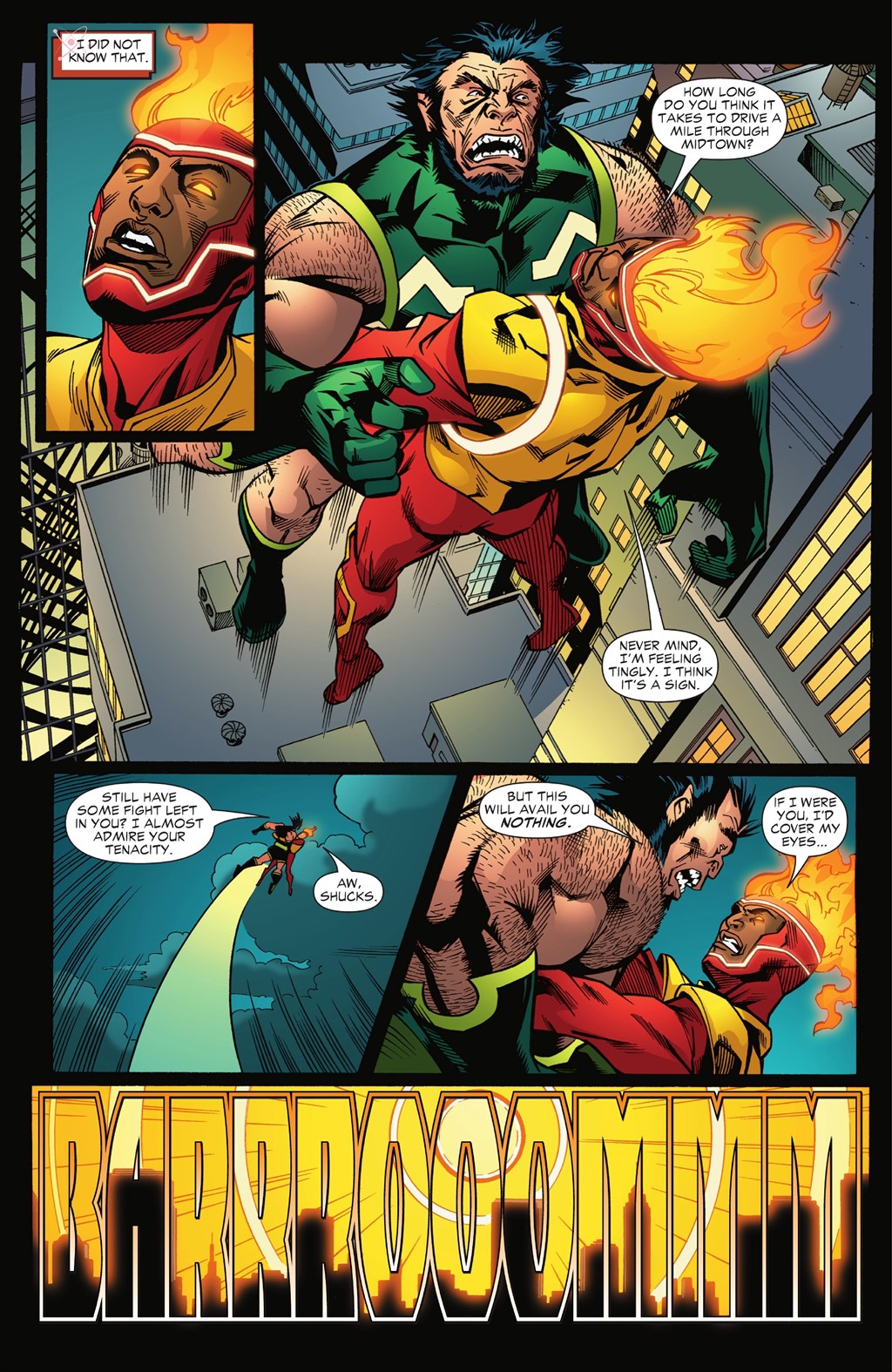 Read online The DC Universe by Dwayne McDuffie comic -  Issue # TPB (Part 3) - 45
