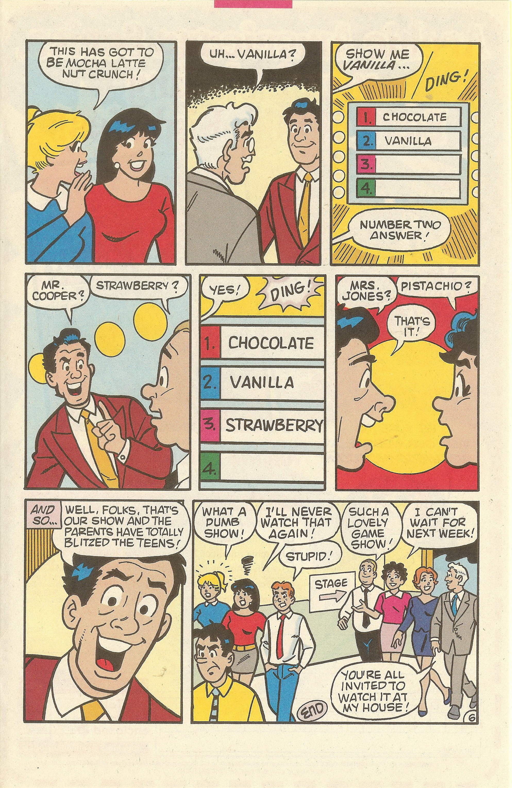 Read online Betty and Veronica (1987) comic -  Issue #173 - 33