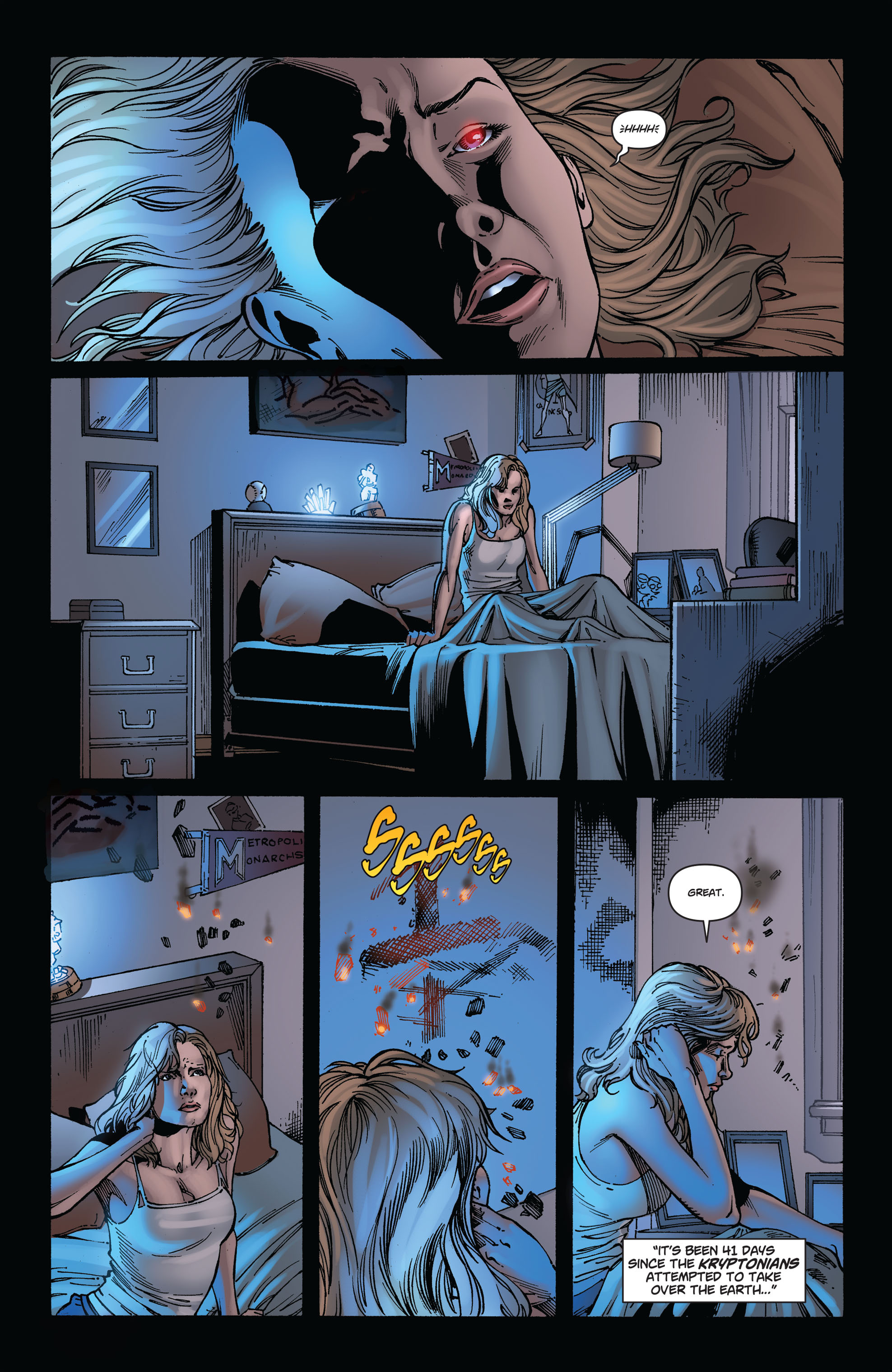 Supergirl (2005) 53 Page 6