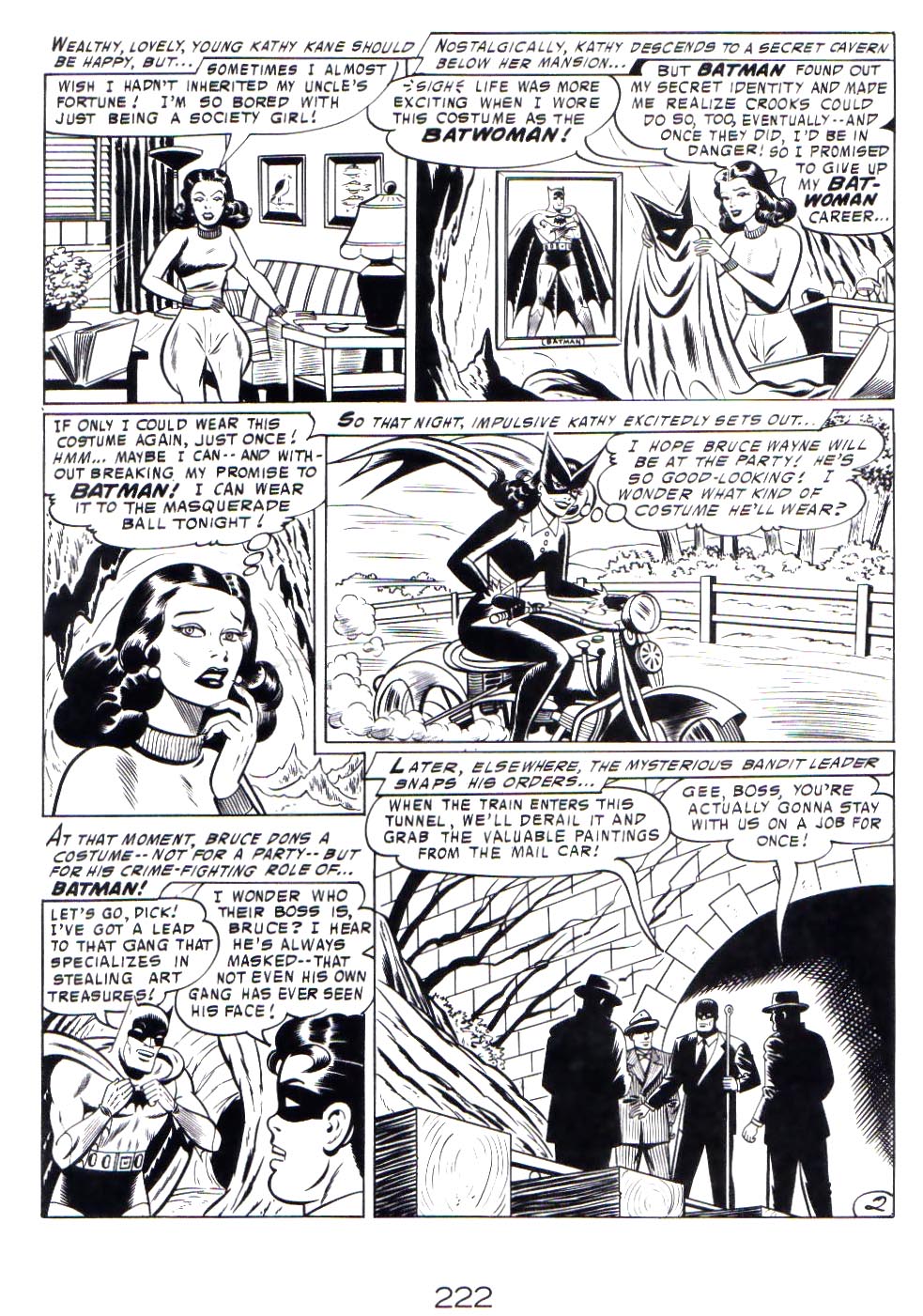 Read online Batman: From the 30's to the 70's comic -  Issue # TPB (Part 3) - 23