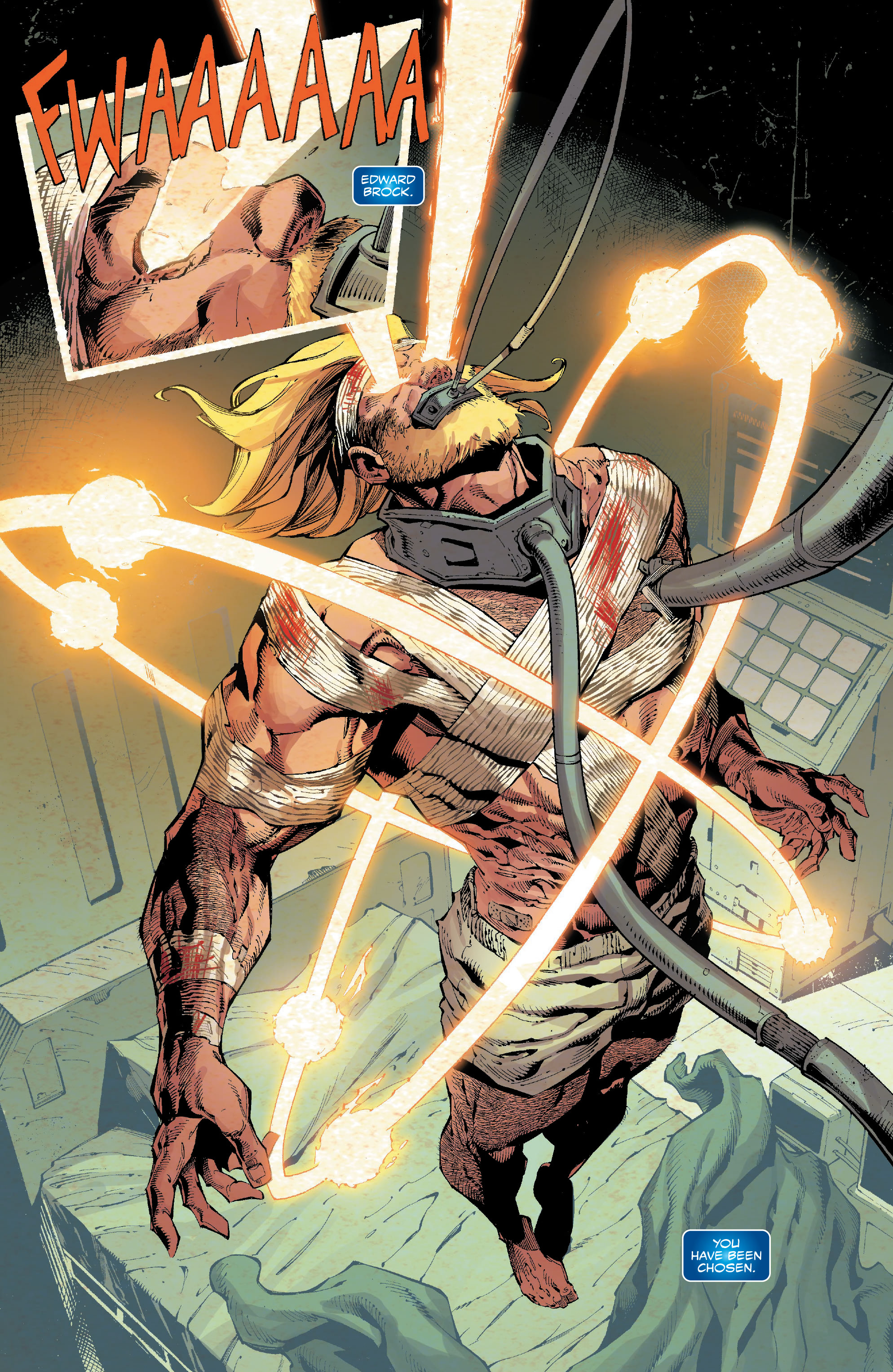 Read online Venomnibus by Cates & Stegman comic -  Issue # TPB (Part 12) - 12