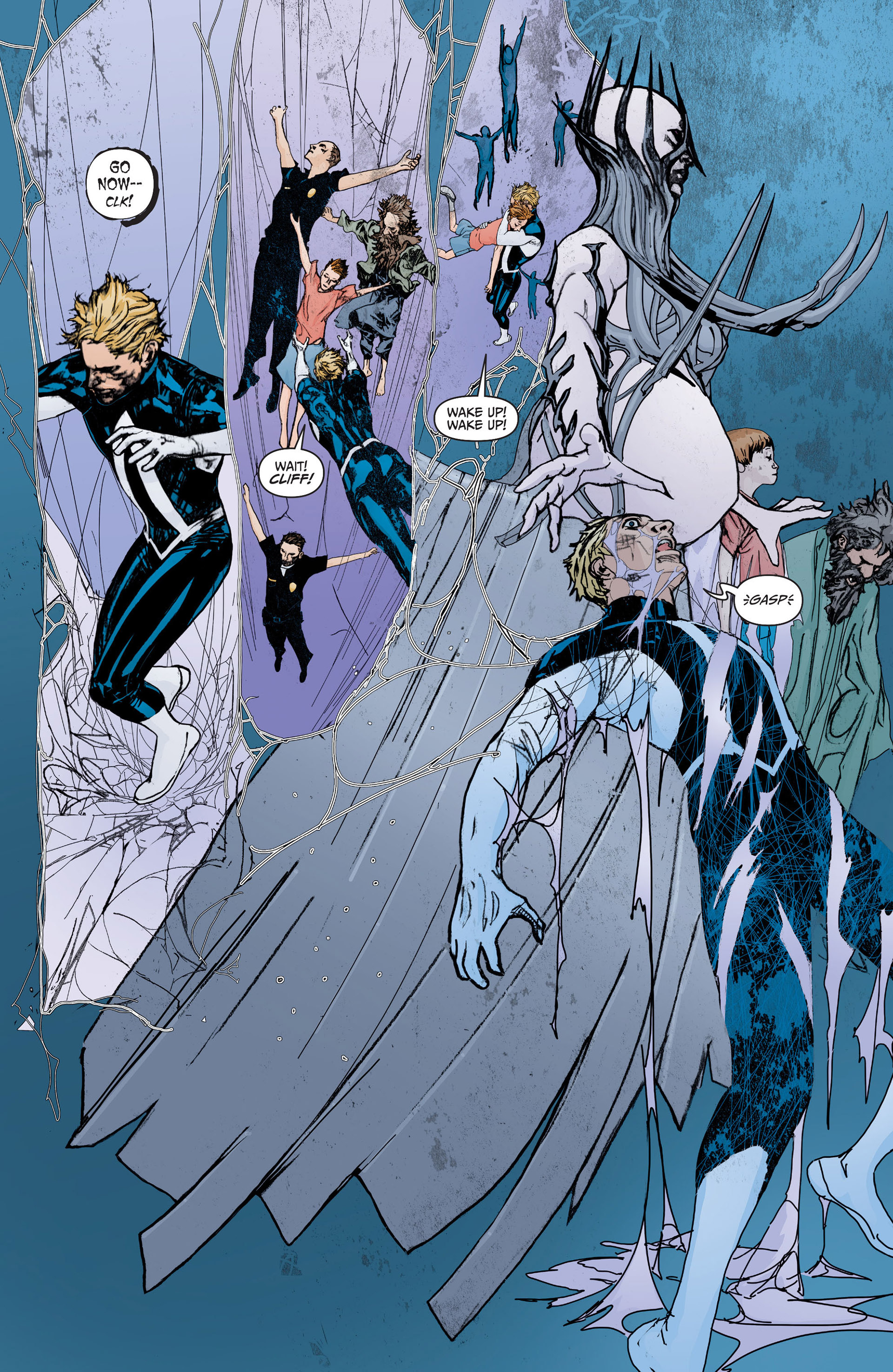 Read online Animal Man (2011) comic -  Issue #Animal Man (2011) _Annual 2 - 26