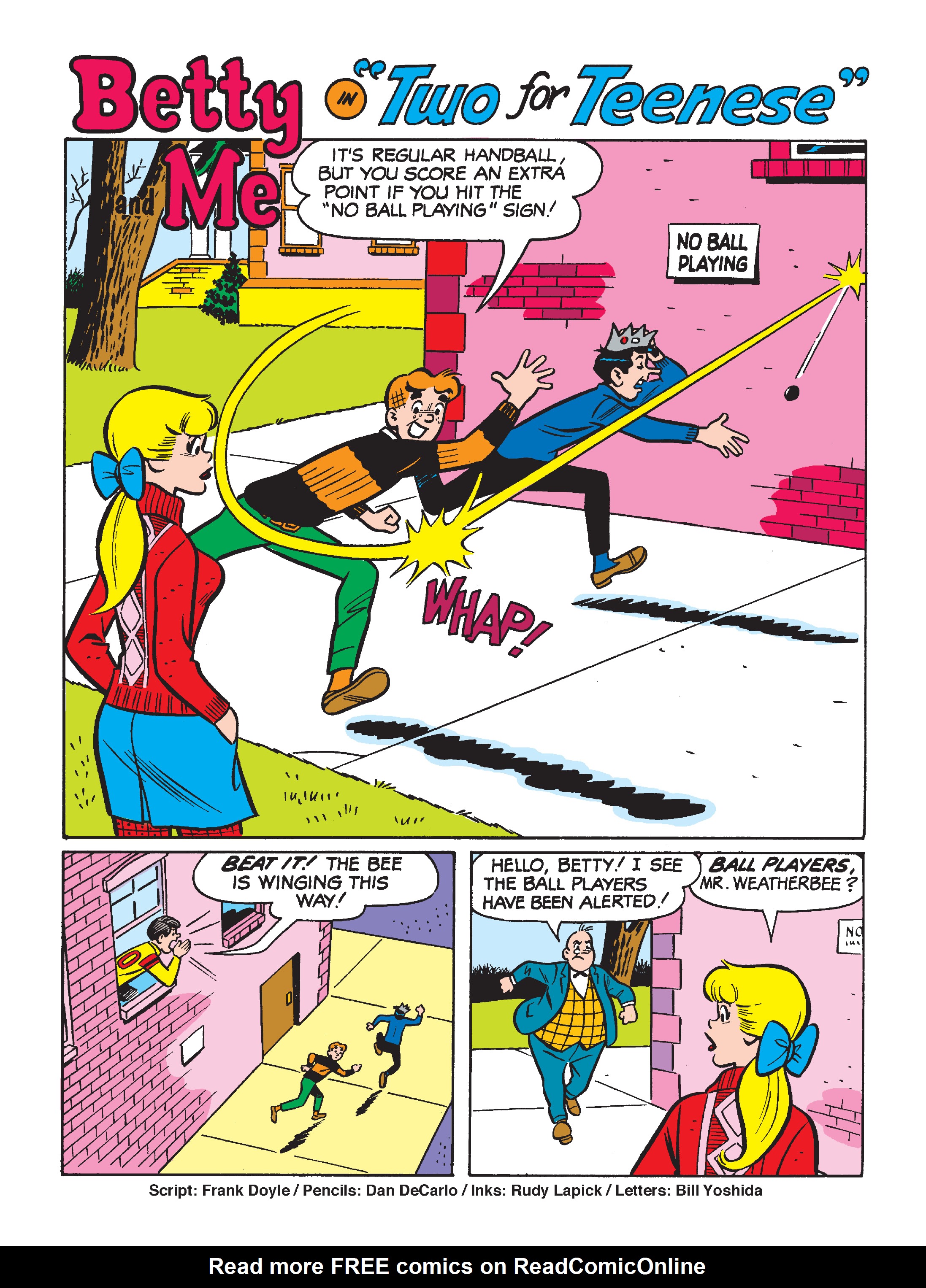 Read online Archie Milestones Jumbo Comics Digest comic -  Issue # TPB 13 (Part 1) - 33