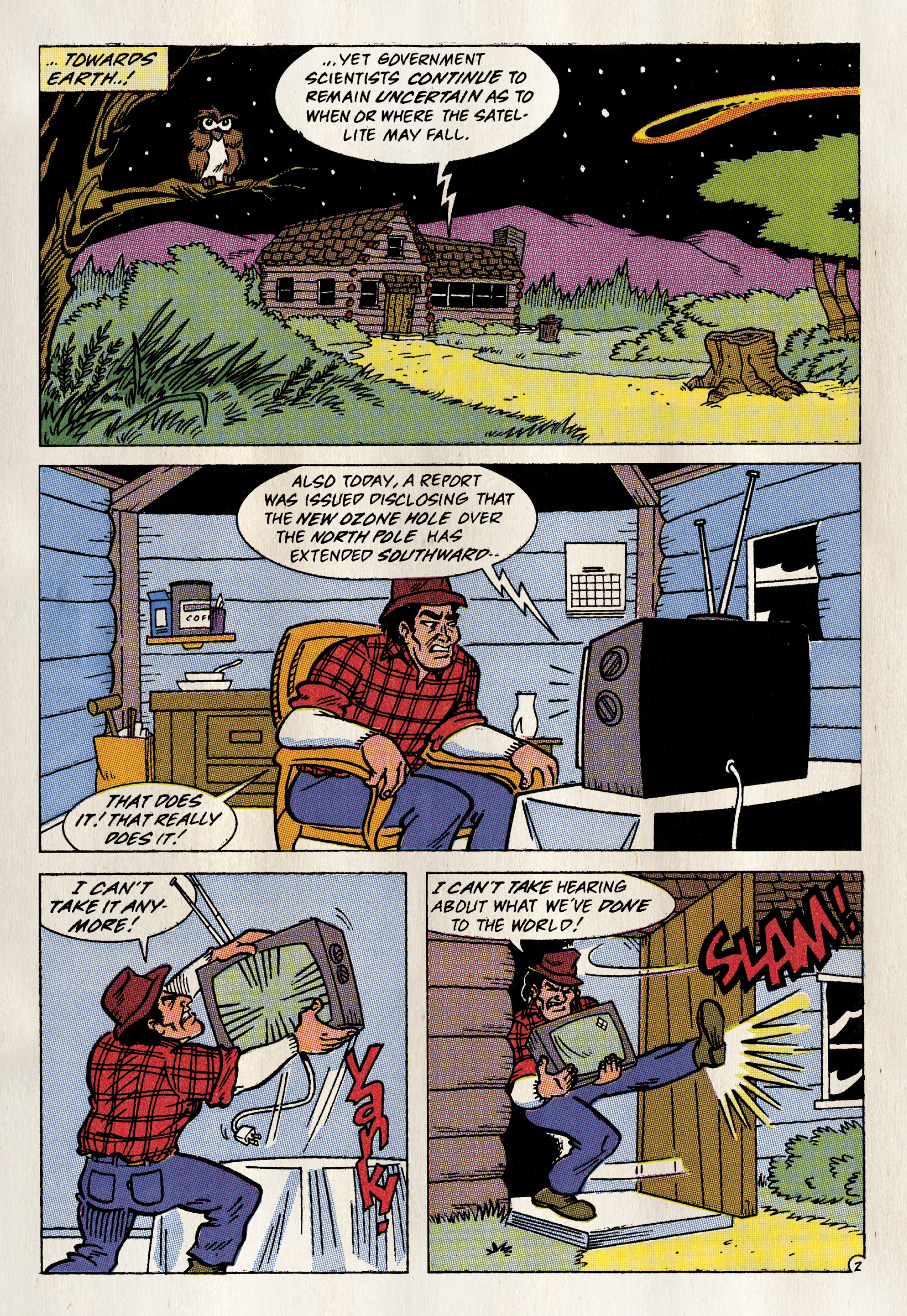 Read online Teenage Mutant Ninja Turtles Adventures (2012) comic -  Issue # TPB 6 - 5