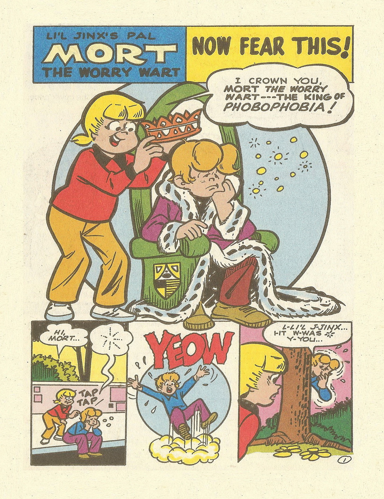 Read online Archie's Pals 'n' Gals Double Digest Magazine comic -  Issue #63 - 24