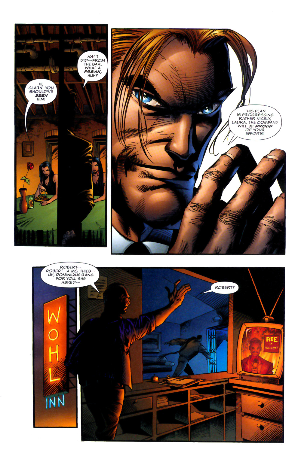 Read online Ripclaw [II] comic -  Issue #3 - 15