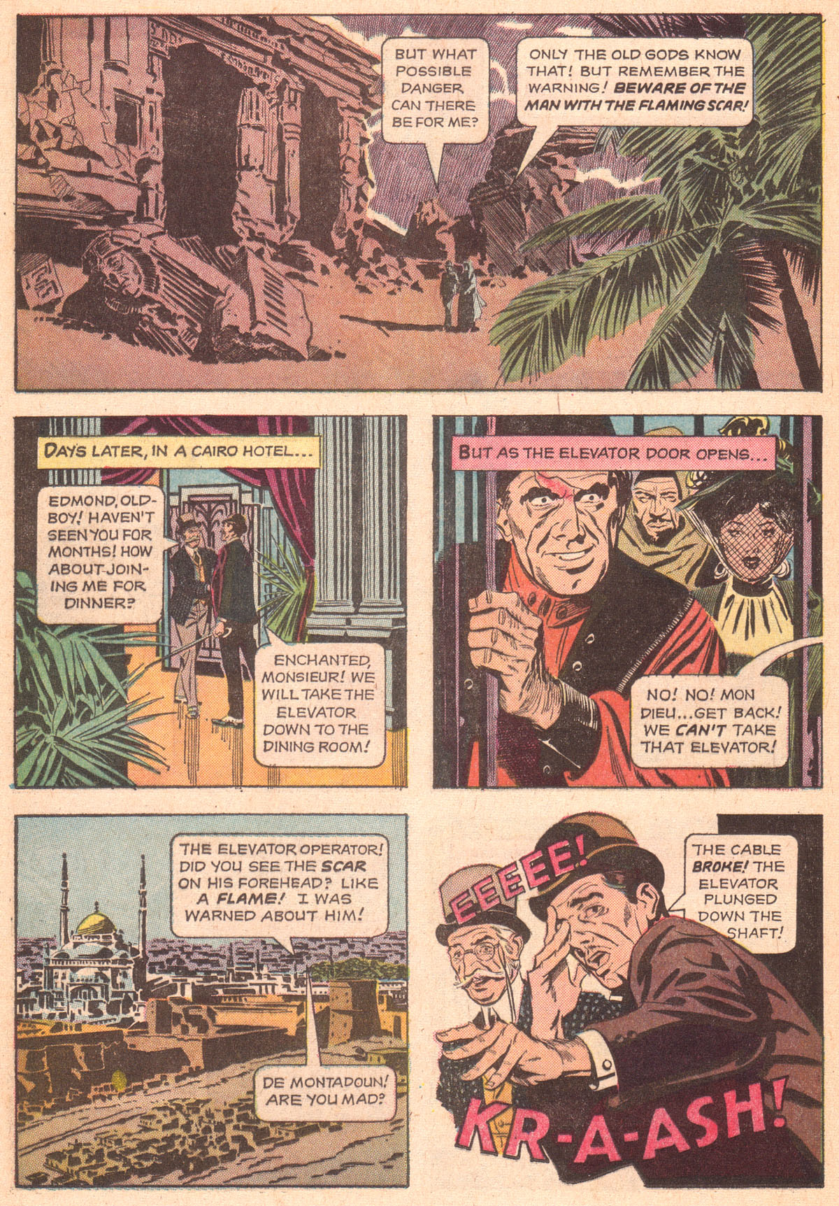 Read online Ripley's Believe it or Not! (1965) comic -  Issue #1 - 16