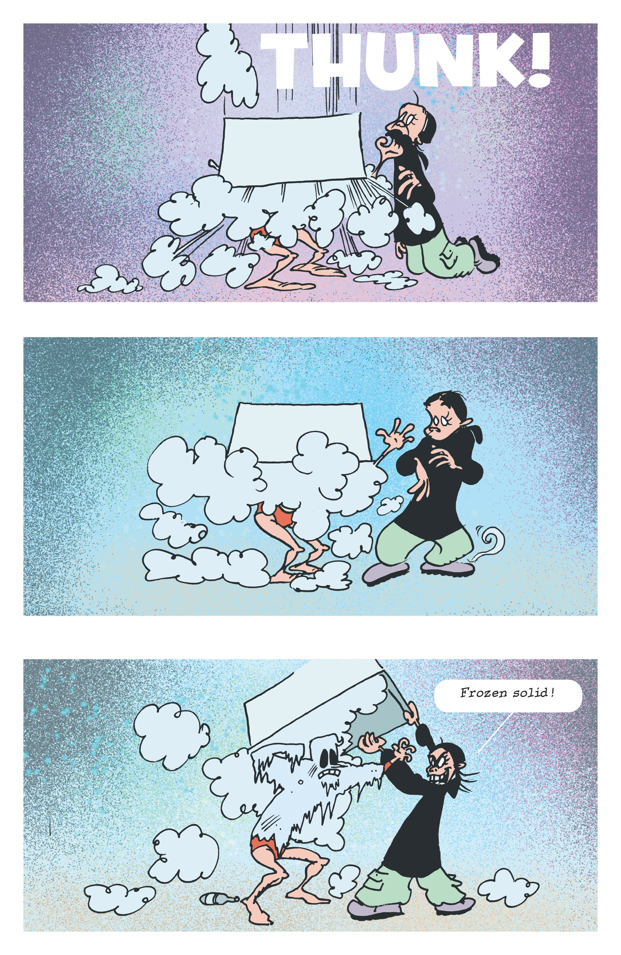 Read online Plastic Man (2004) comic -  Issue #17 - 20