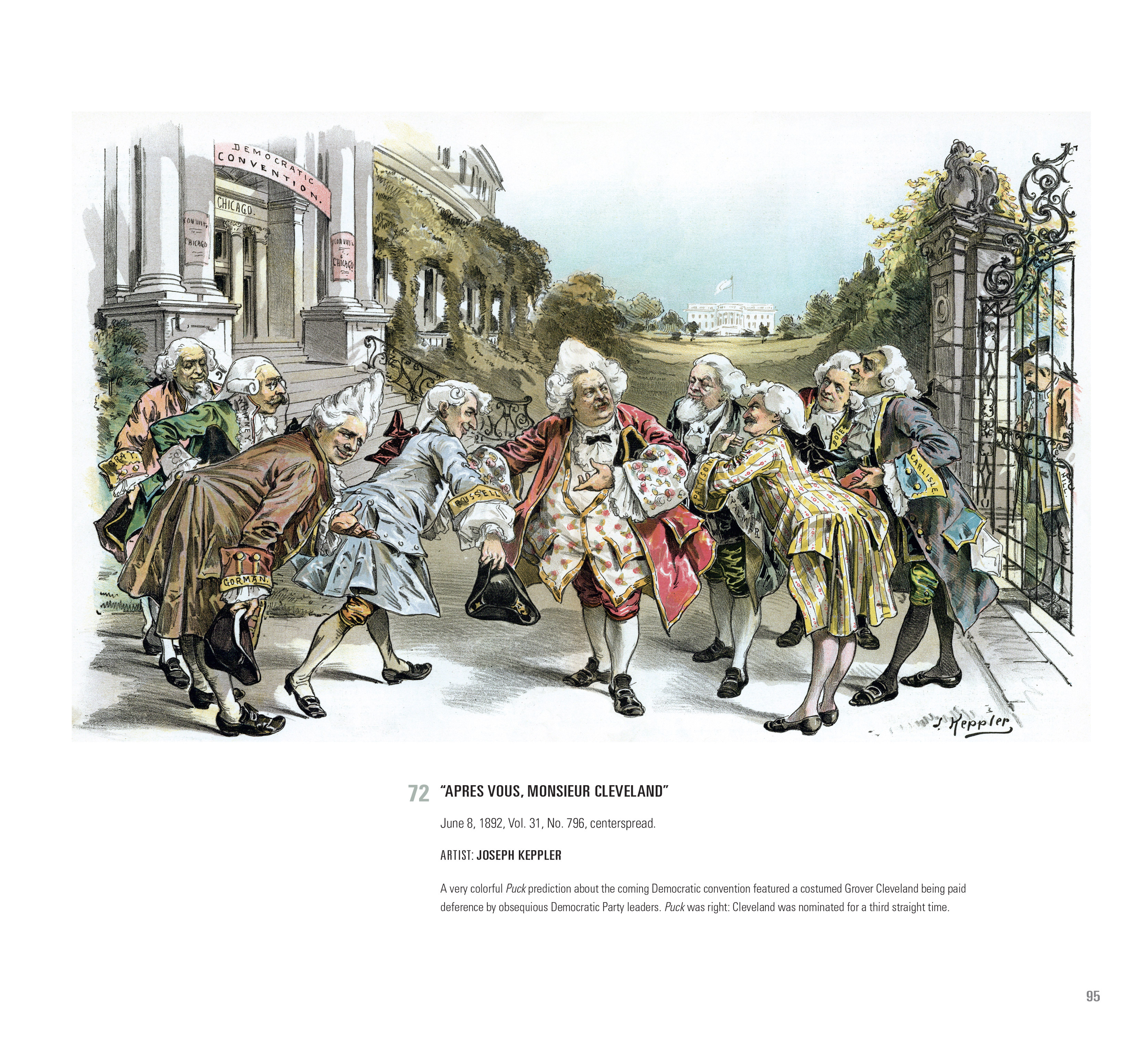 Read online What Fools These Mortals Be!: The Story of Puck Magazine comic -  Issue # TPB (Part 1) - 92