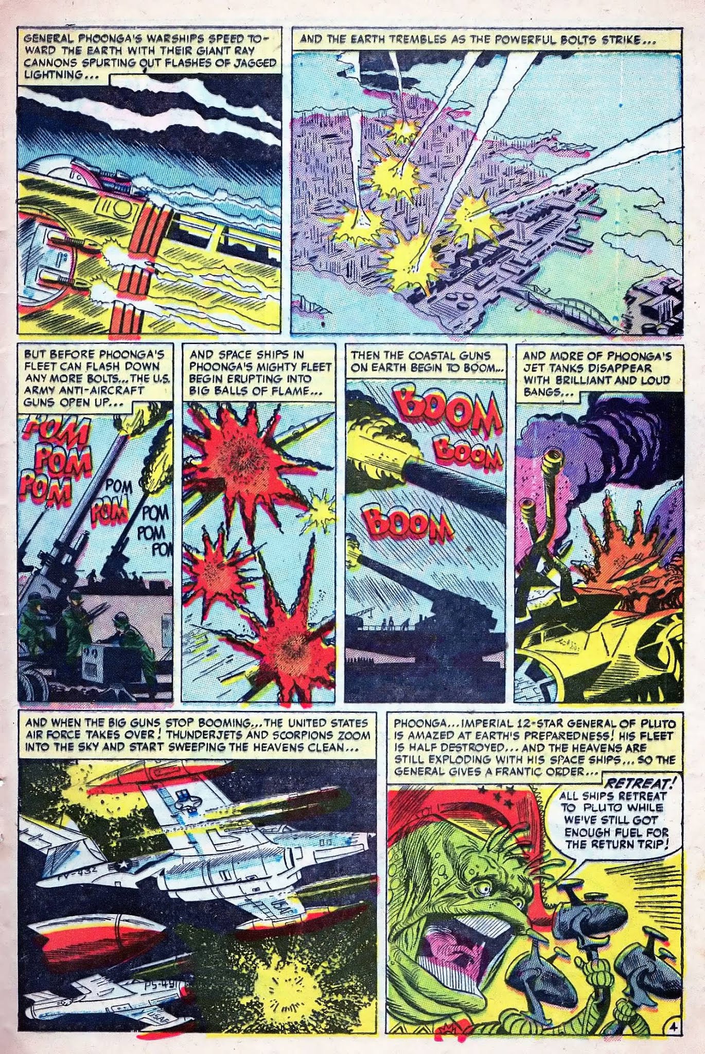 Read online Uncanny Tales comic -  Issue #15 - 25