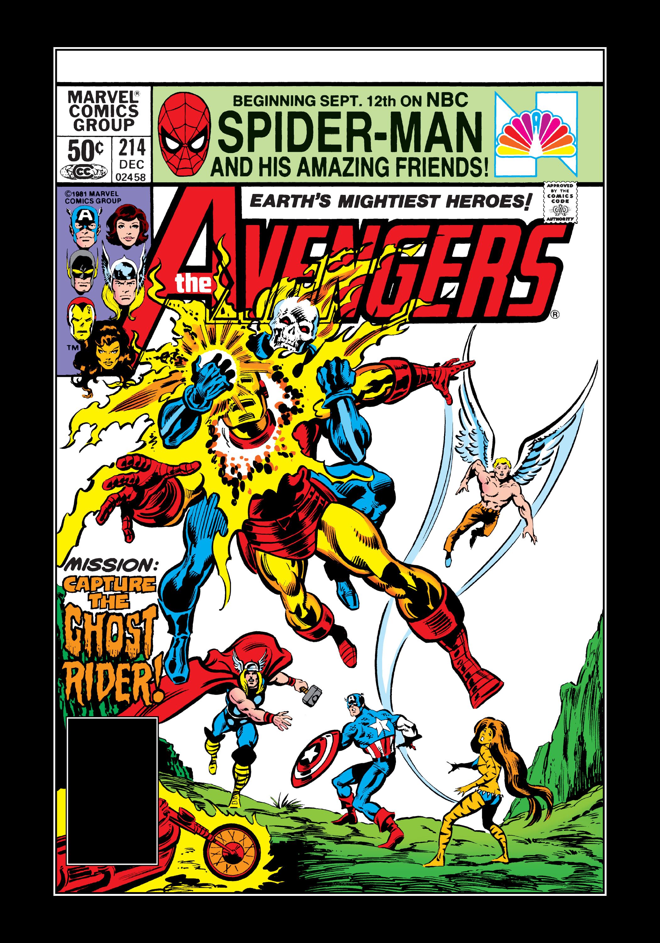 Read online Marvel Masterworks: The Avengers comic -  Issue # TPB 20 (Part 4) - 2