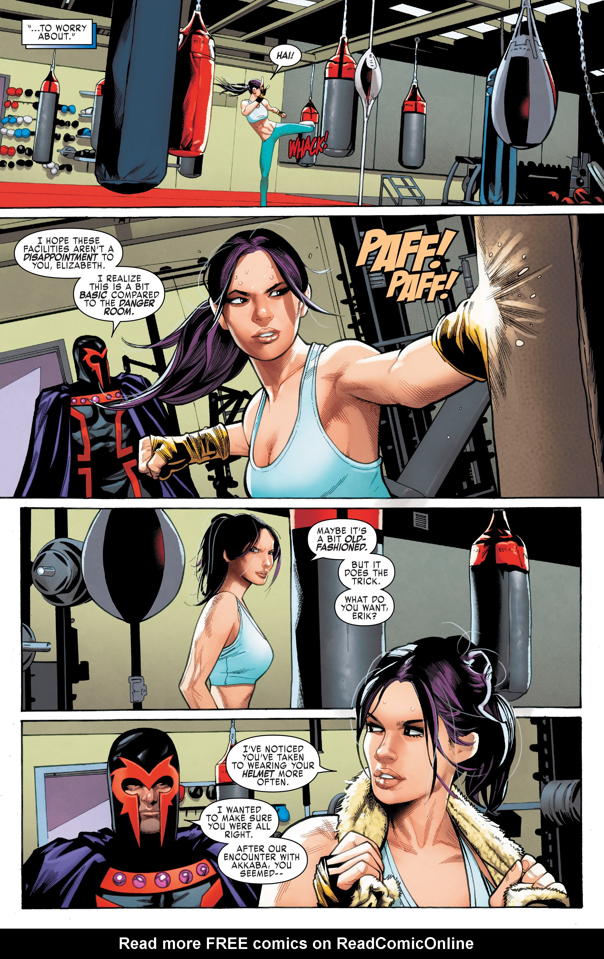 Read online Uncanny X-Men (2016) comic -  Issue #11 - 9