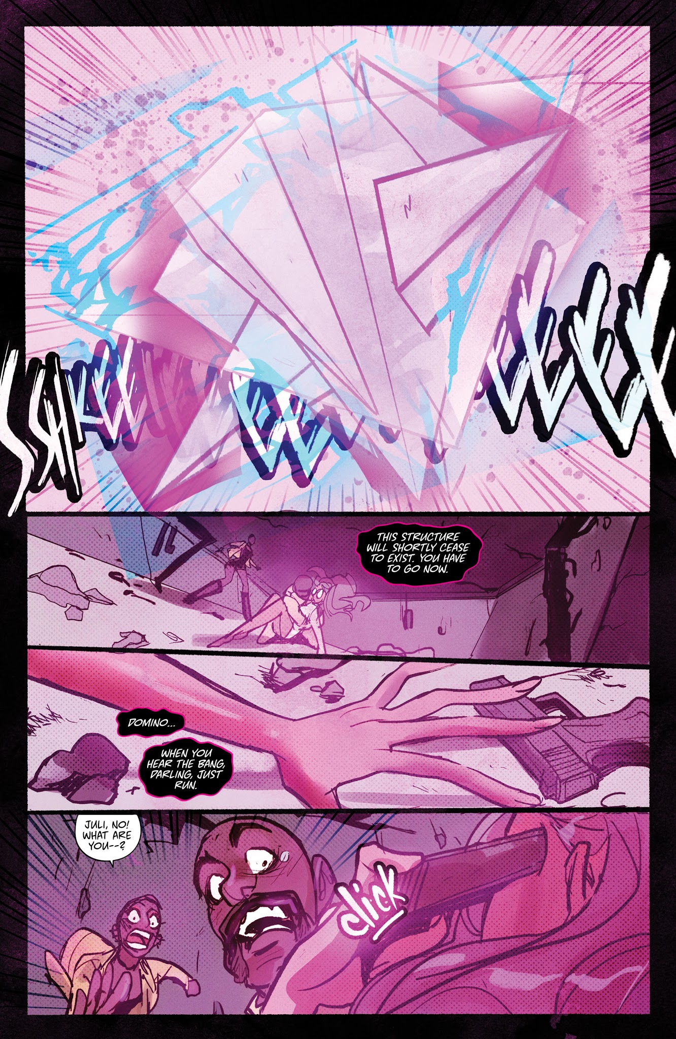 Read online Motor Crush comic -  Issue #10 - 24