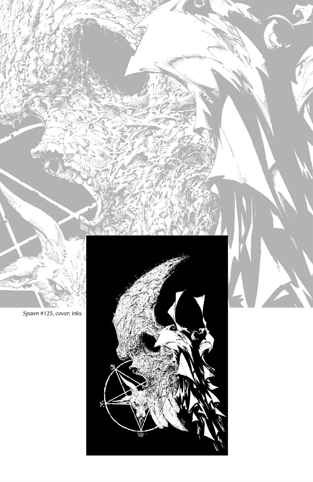 Spawn issue Collection TPB 21 - Page 123