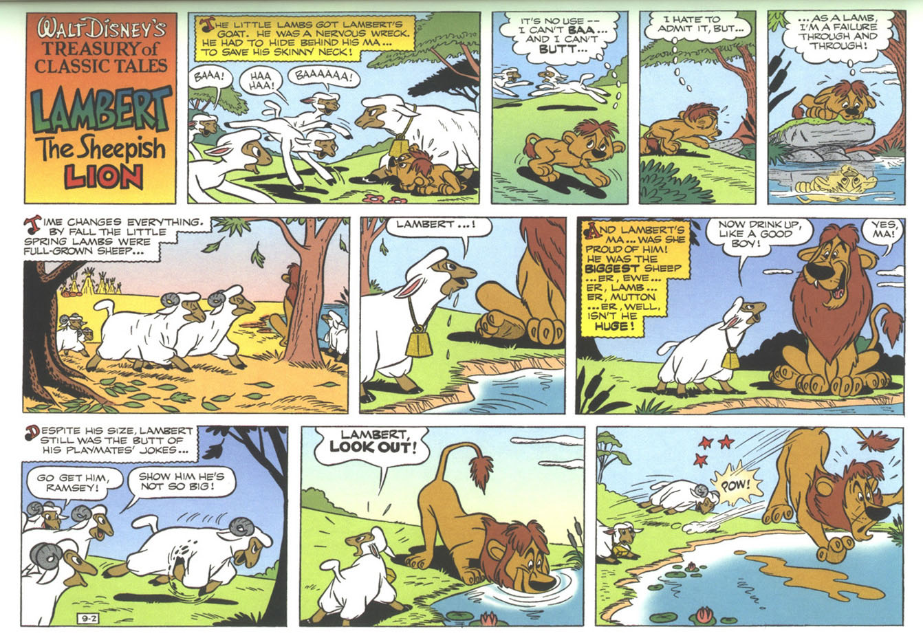 Read online Walt Disney's Comics and Stories comic -  Issue #626 - 39