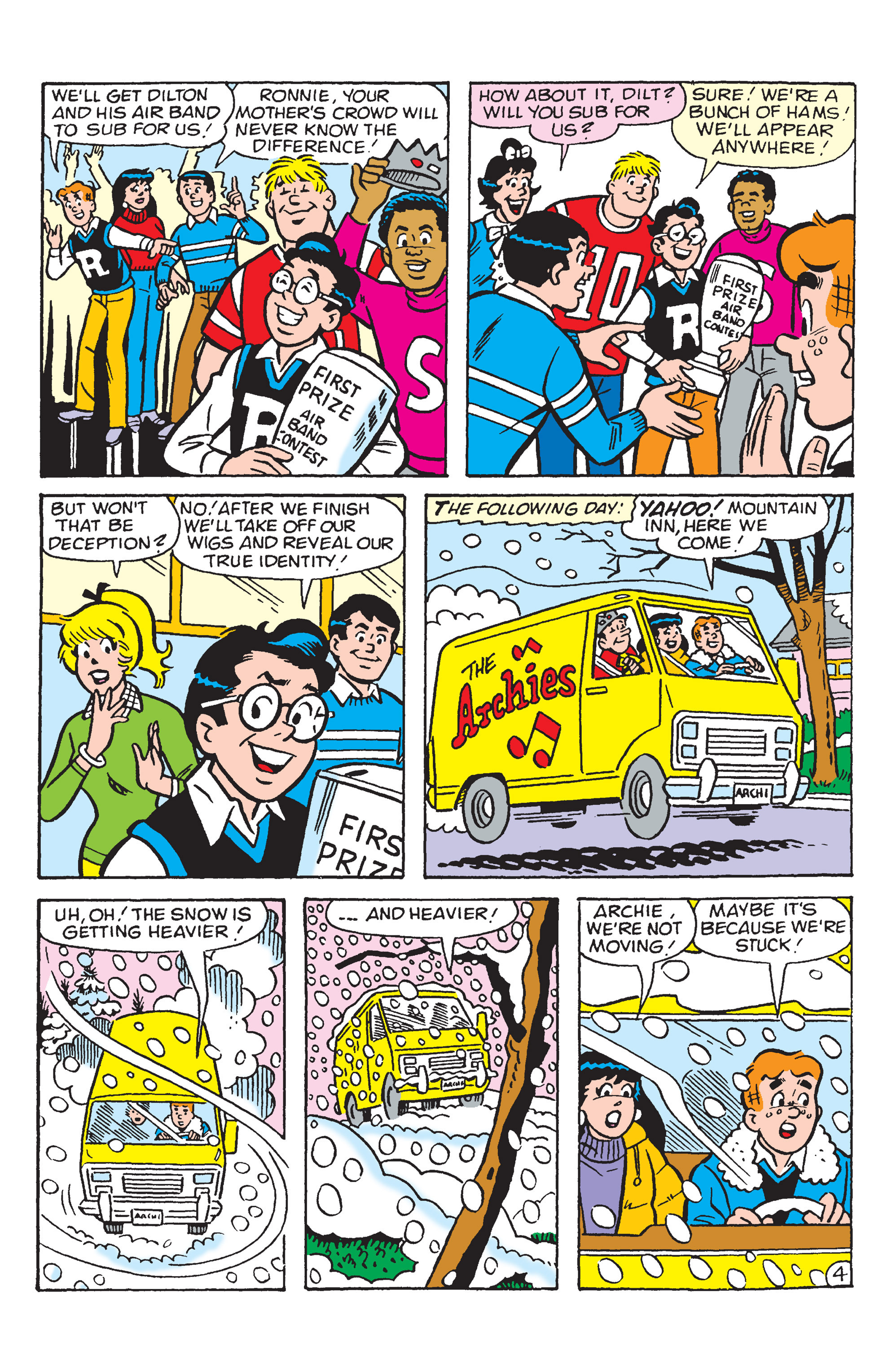 Read online Pep Digital comic -  Issue #172 - 75