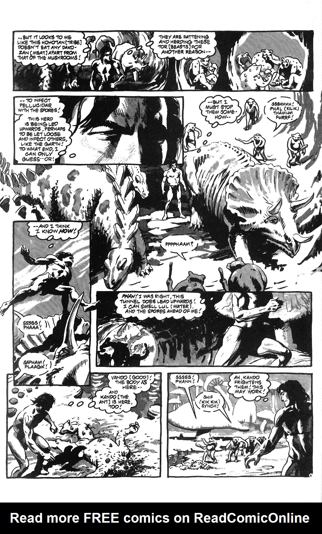 Read online Dark Horse Presents (1986) comic -  Issue #143 - 27