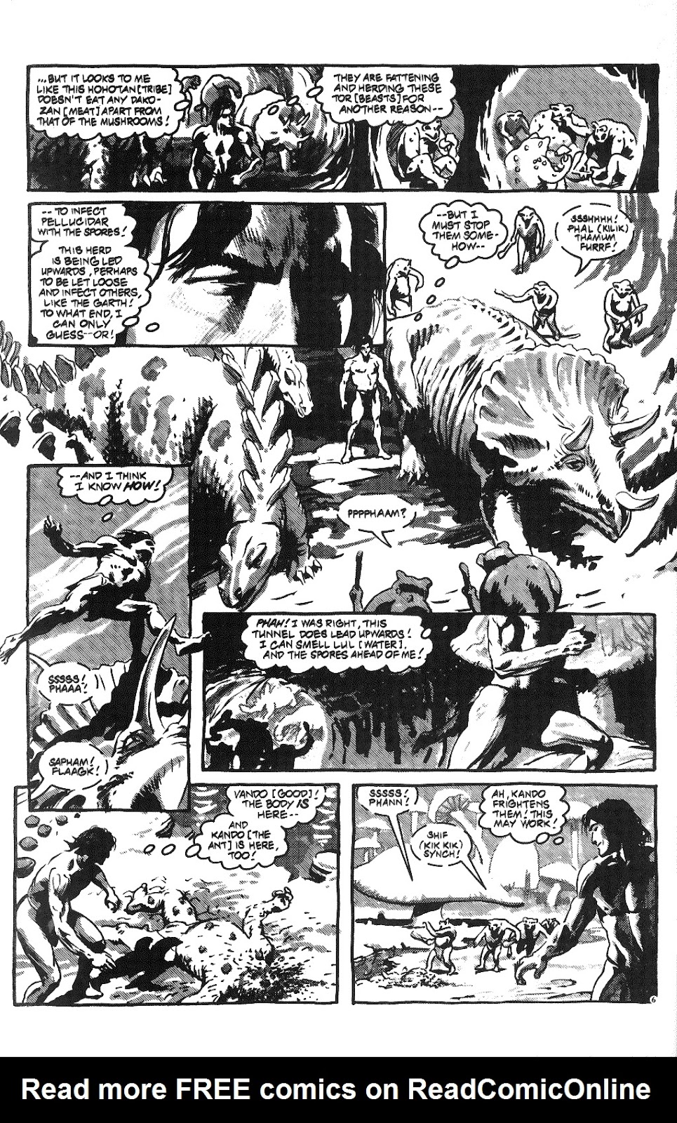 Dark Horse Presents (1986) Issue #143 #148 - English 27