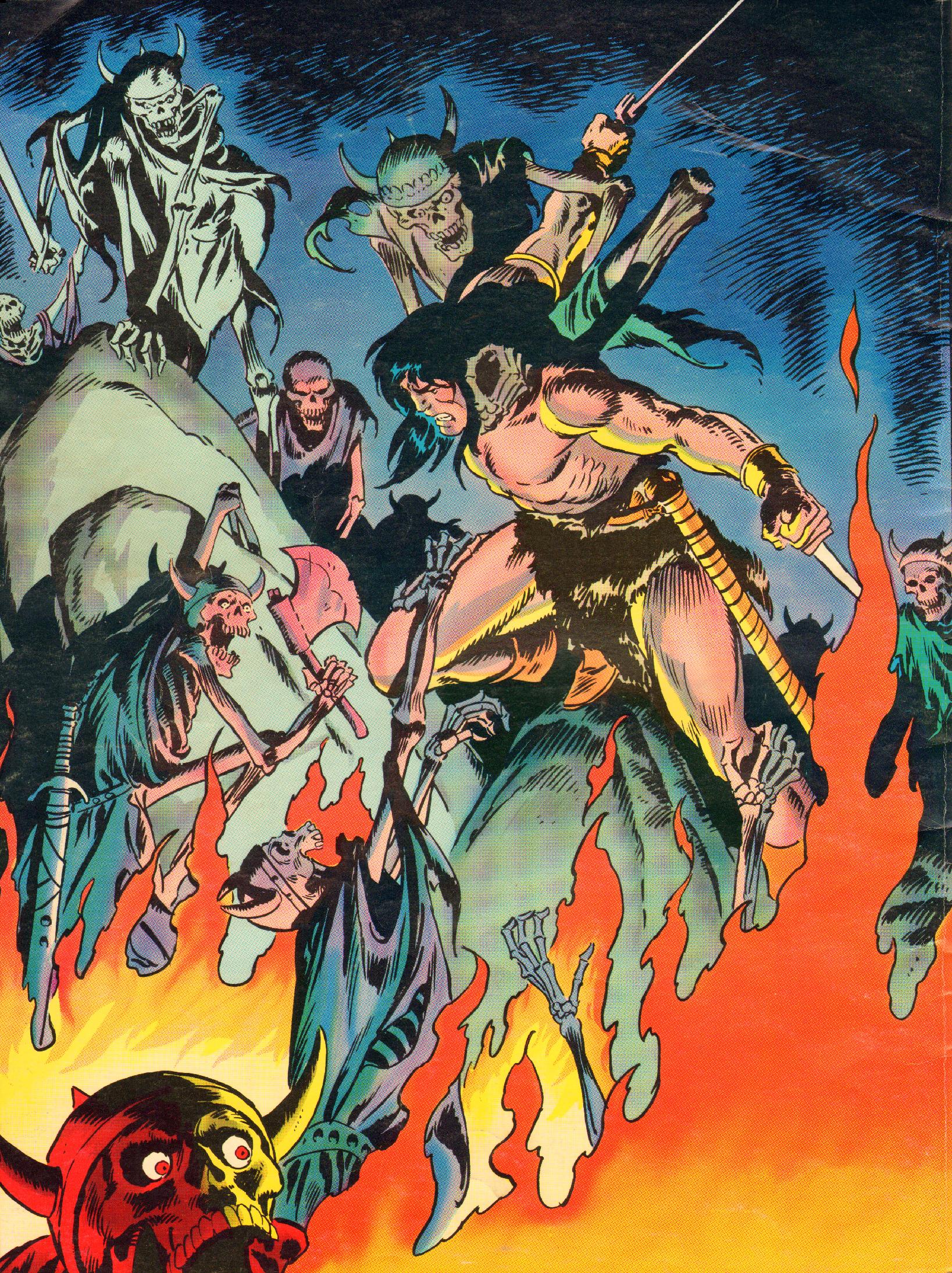 Read online Marvel Treasury Edition comic -  Issue #15 - 84