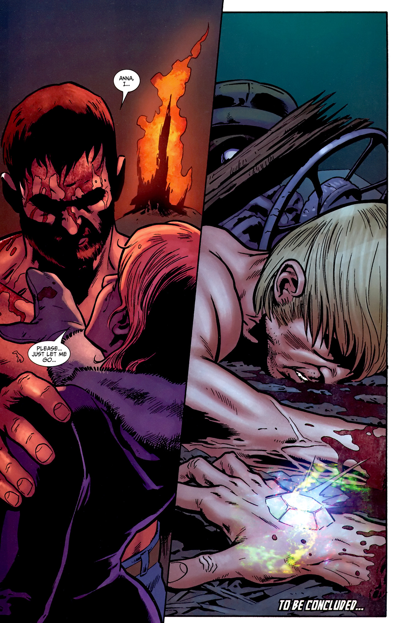 Read online Supreme Power (2011) comic -  Issue #3 - 24