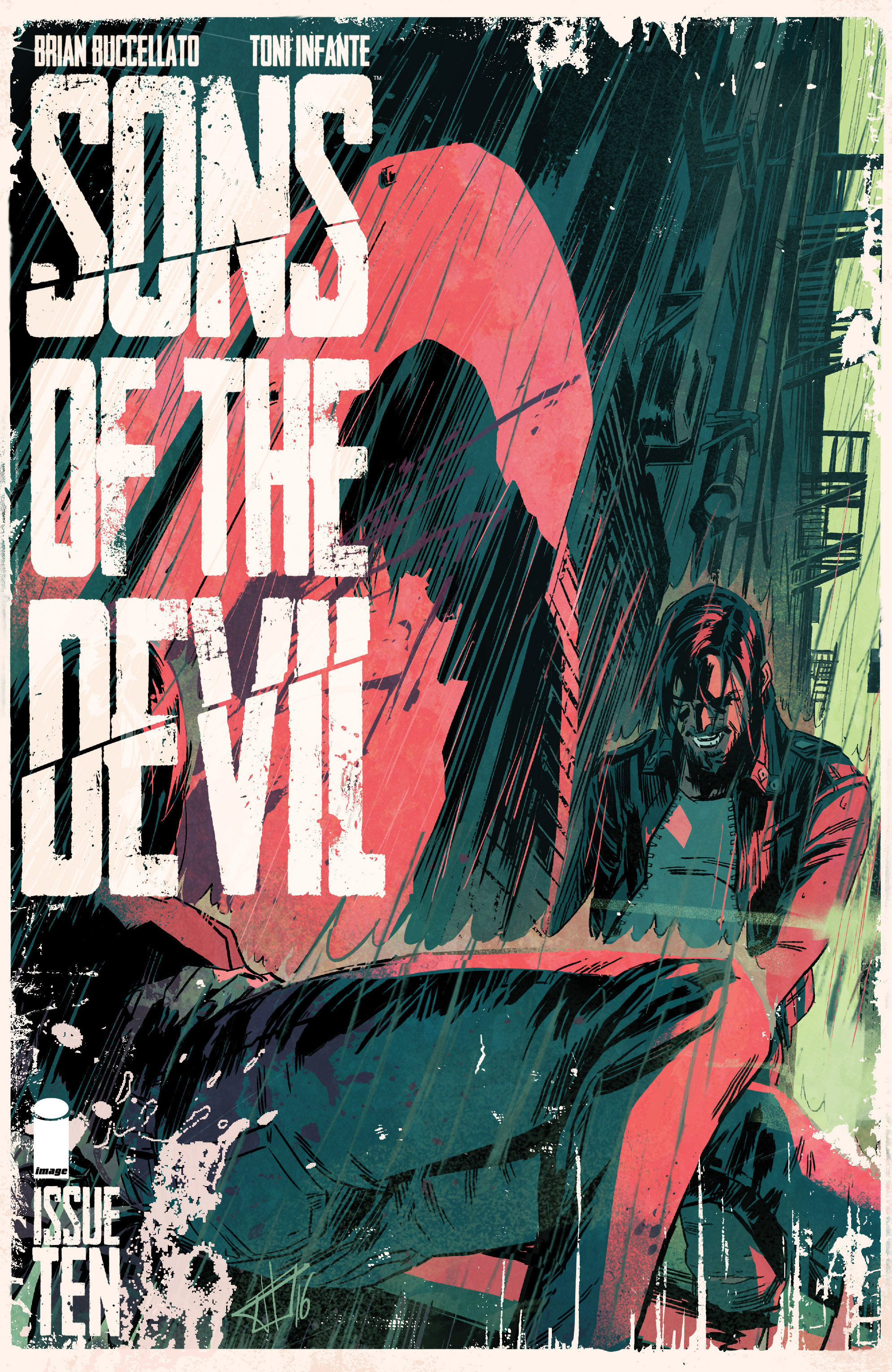Read online Sons of the Devil comic -  Issue #10 - 1