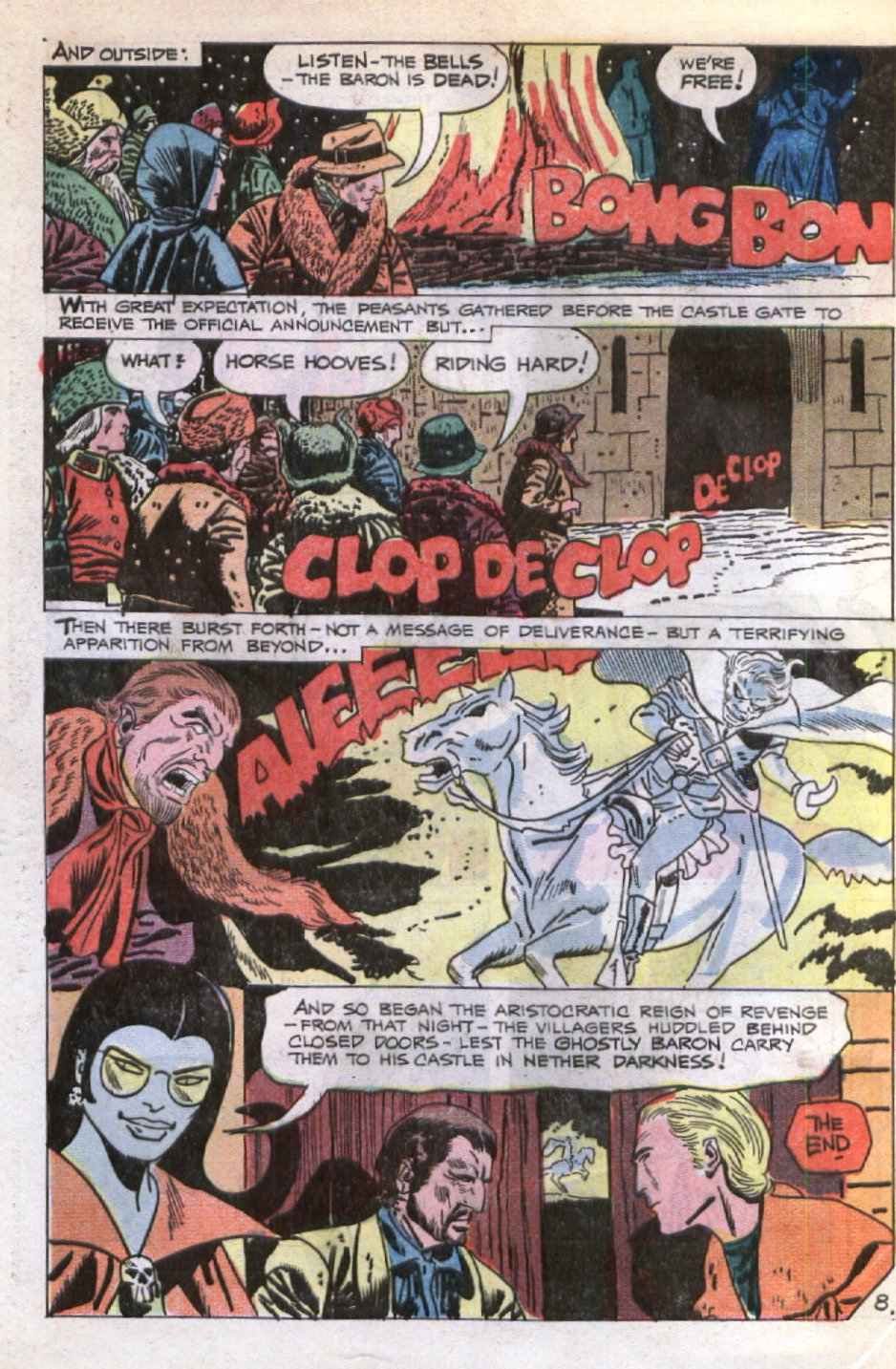 Read online Ghostly Haunts comic -  Issue #33 - 32
