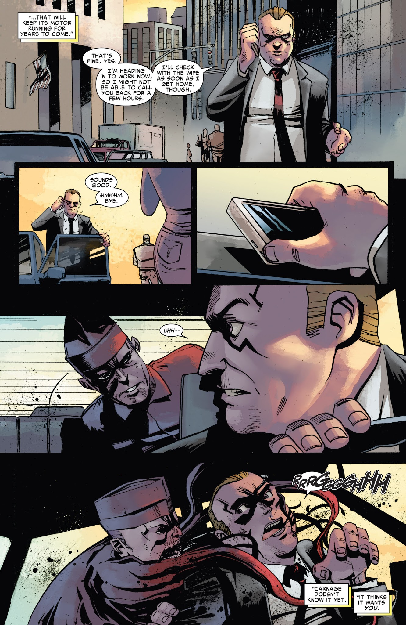 Read online Superior Carnage comic -  Issue # _Annual 1 - 23