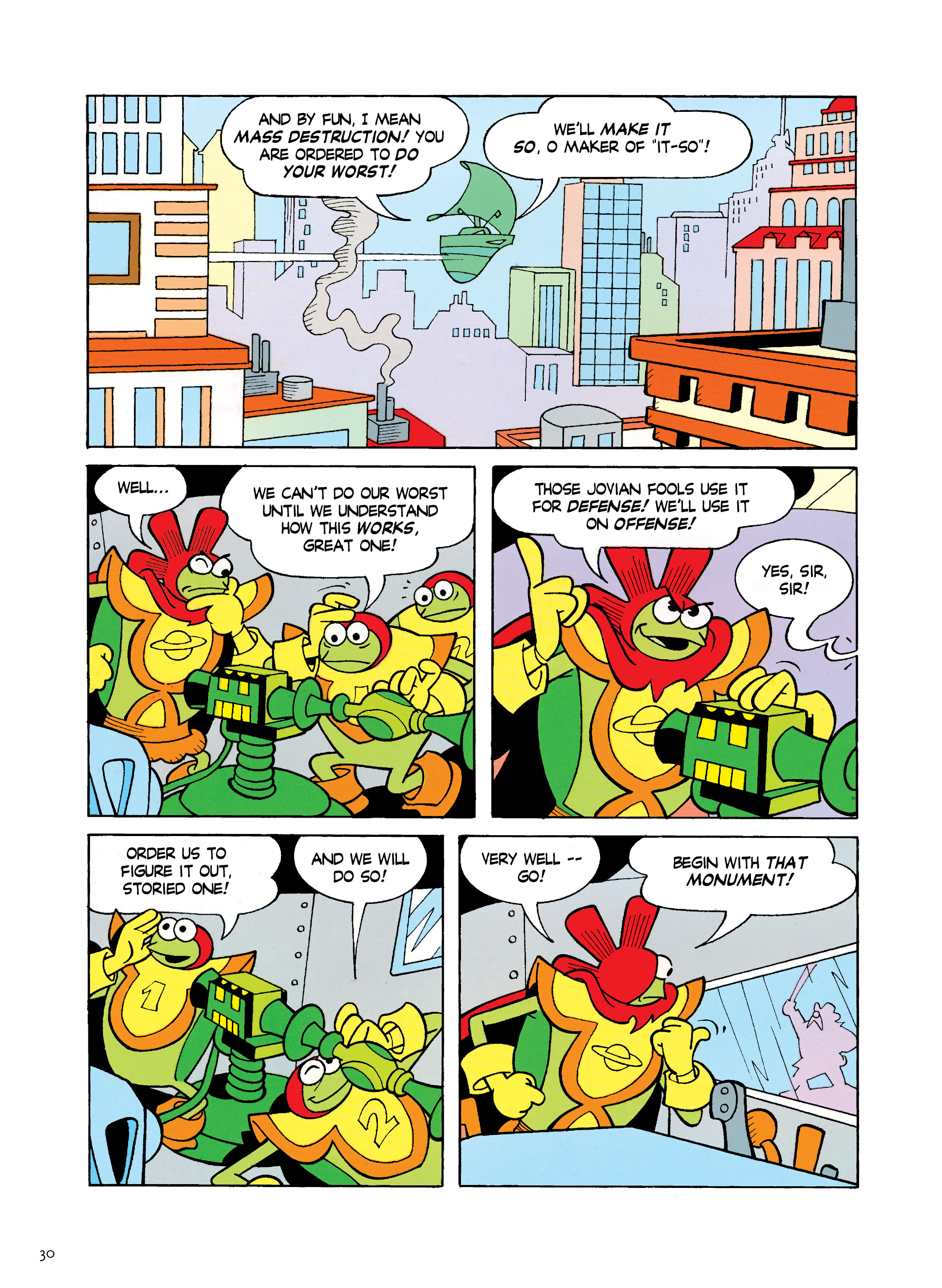 Read online Disney Masters comic -  Issue # TPB 16 (Part 1) - 35