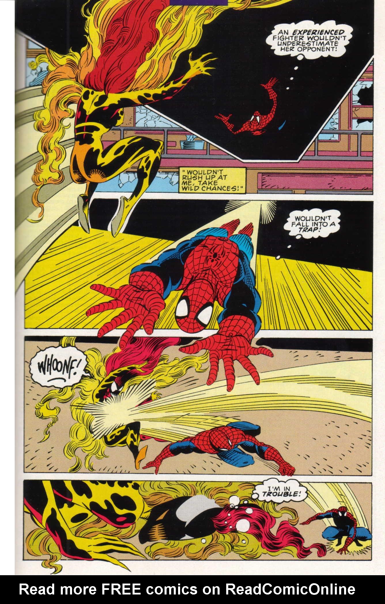 Read online Venom: Lethal Protector comic -  Issue #4 - 18