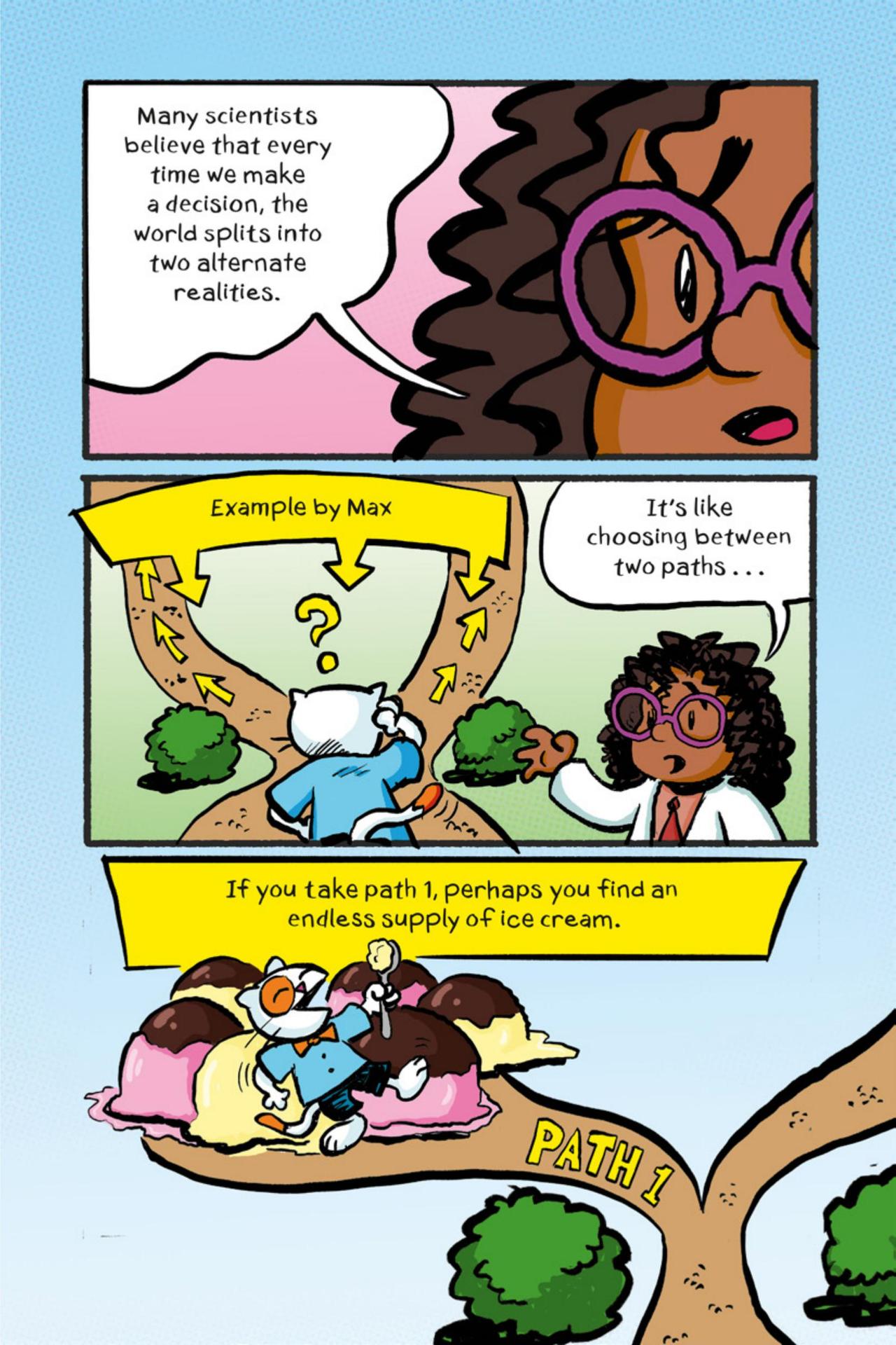 Read online Max Meow comic -  Issue # TPB 2 (Part 2) - 20