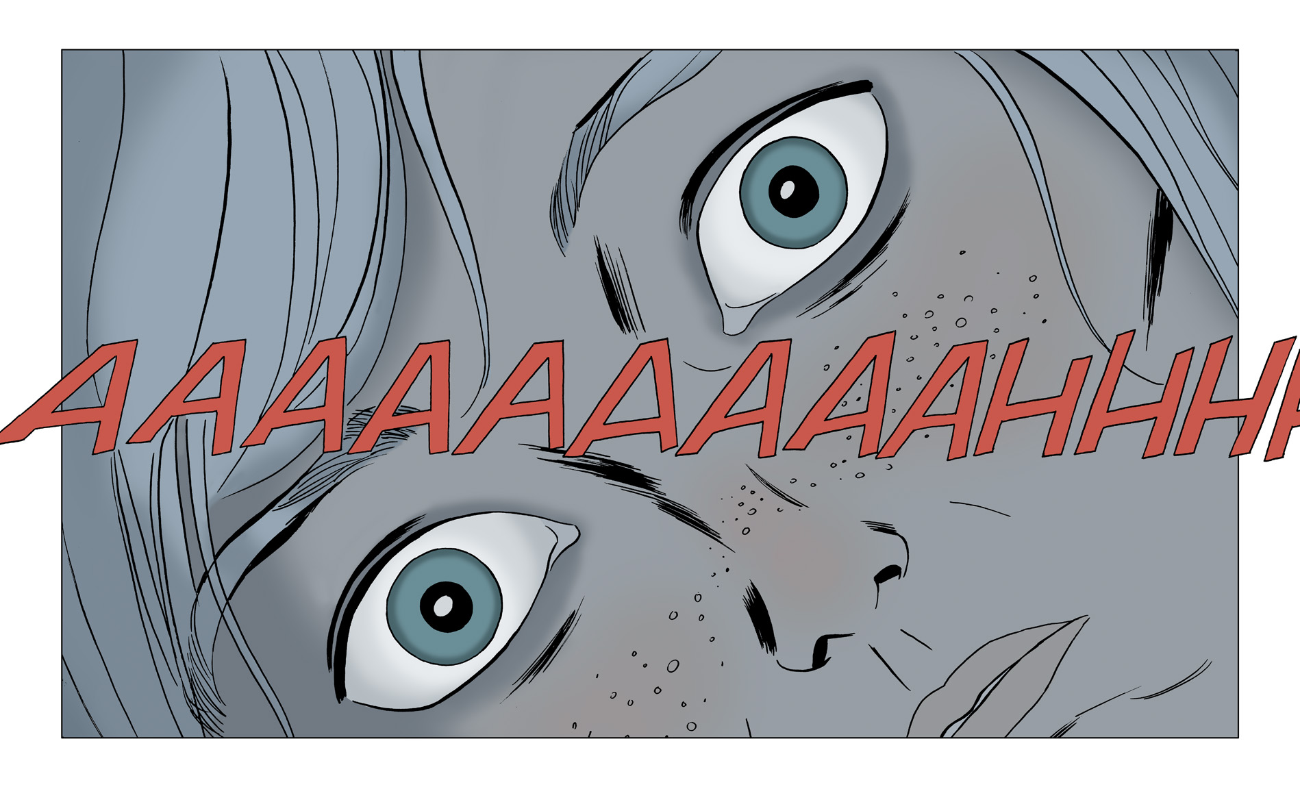 Read online Barrier comic -  Issue #1 - 44