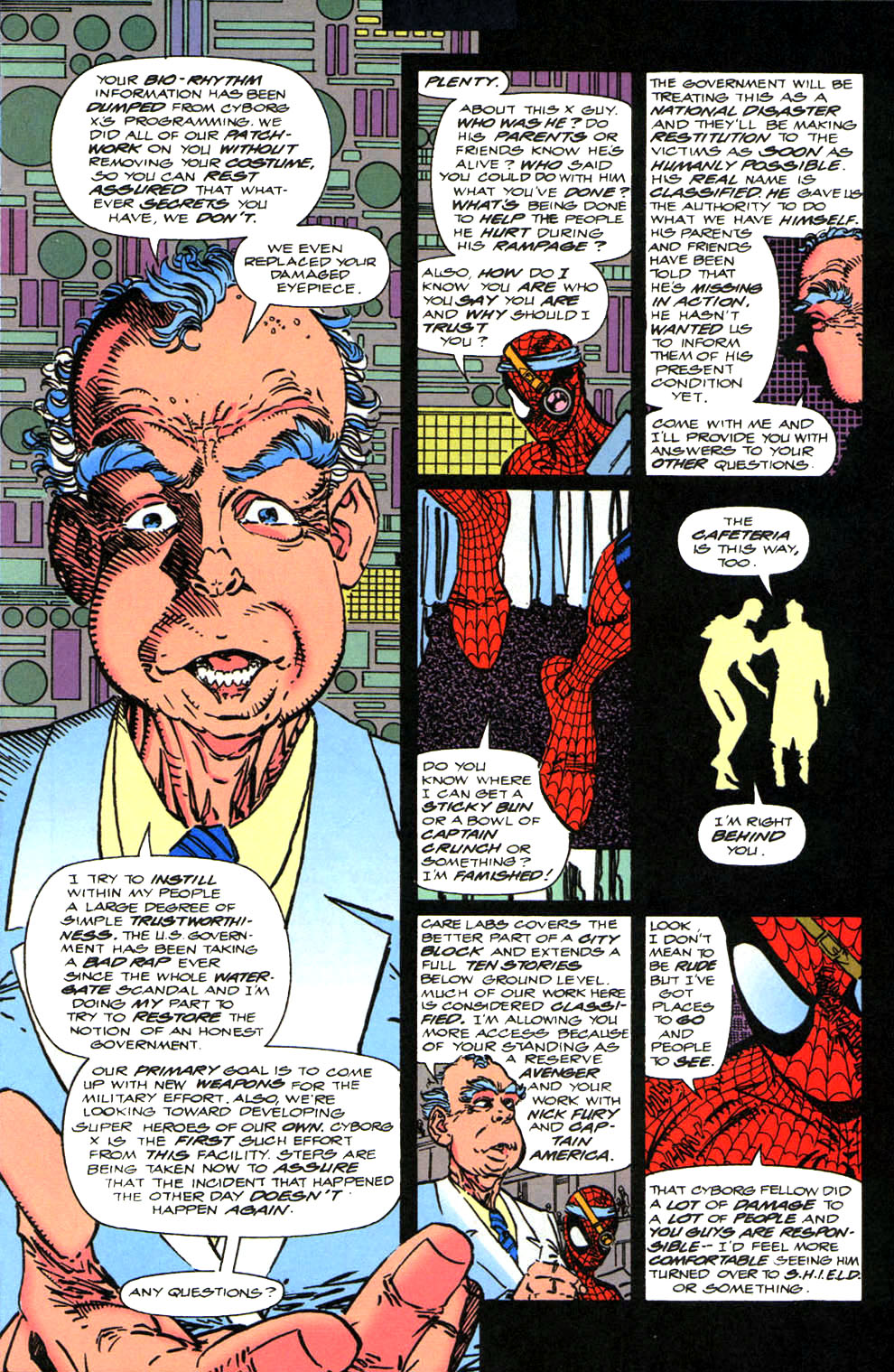 Spider-Man (1990) 21_-_Dealing_Arms Page 8