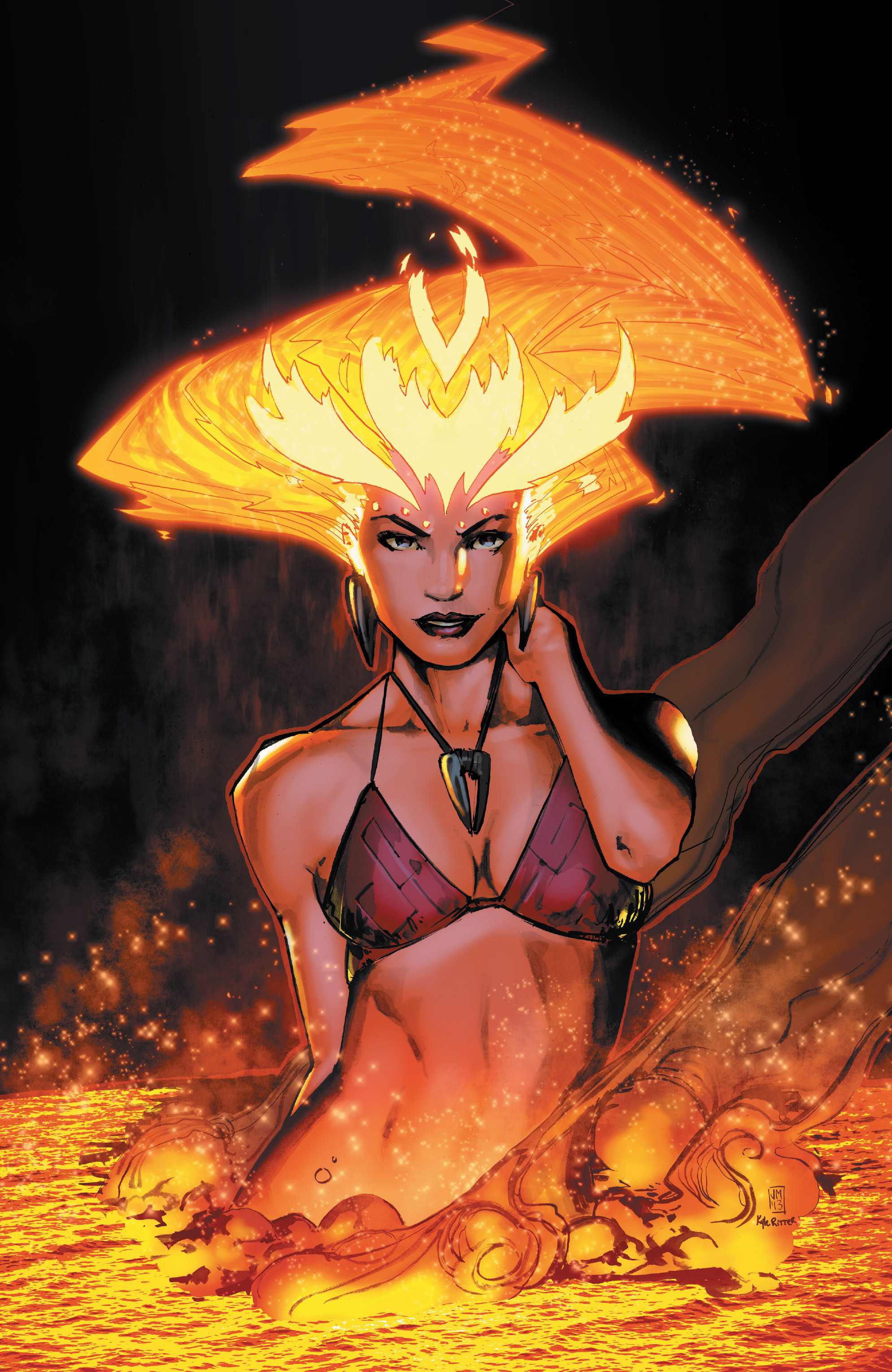 Read online Aspen Splash: Swimsuit Spectacular comic -  Issue # Issue 2013 - 12