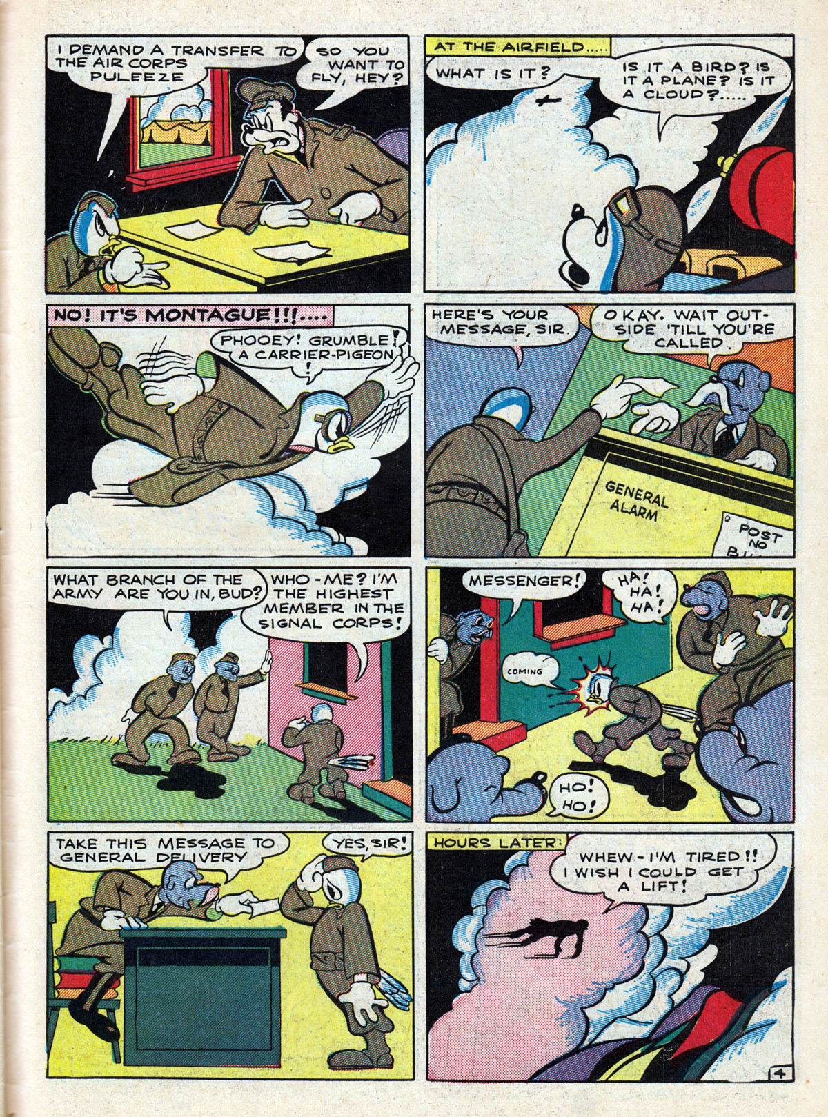 Read online Comedy Comics (1942) comic -  Issue #12 - 51