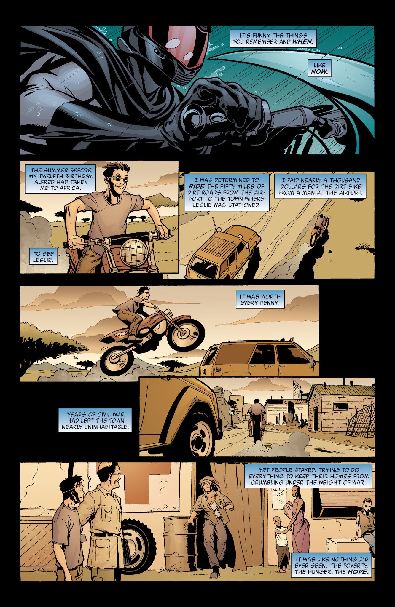 Read online Batman: War Games (2015) comic -  Issue # TPB 1 (Part 1) - 66