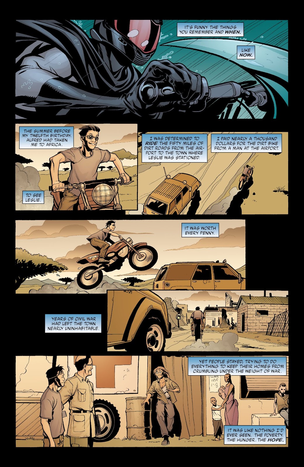 Batman: War Games (2015) issue TPB 1 (Part 1) - Page 66