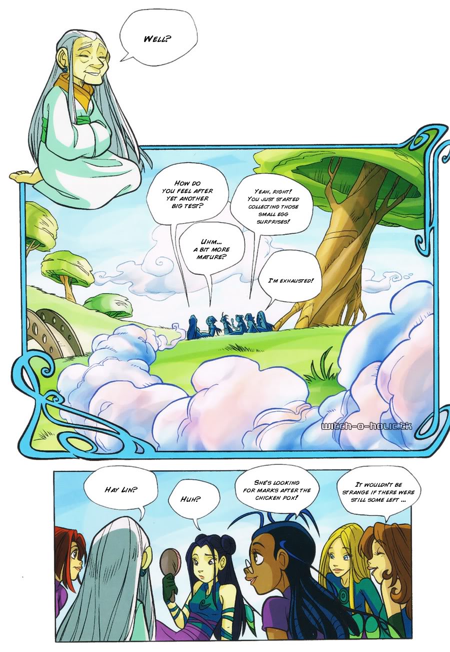 W.i.t.c.h. issue 98 - Page 53